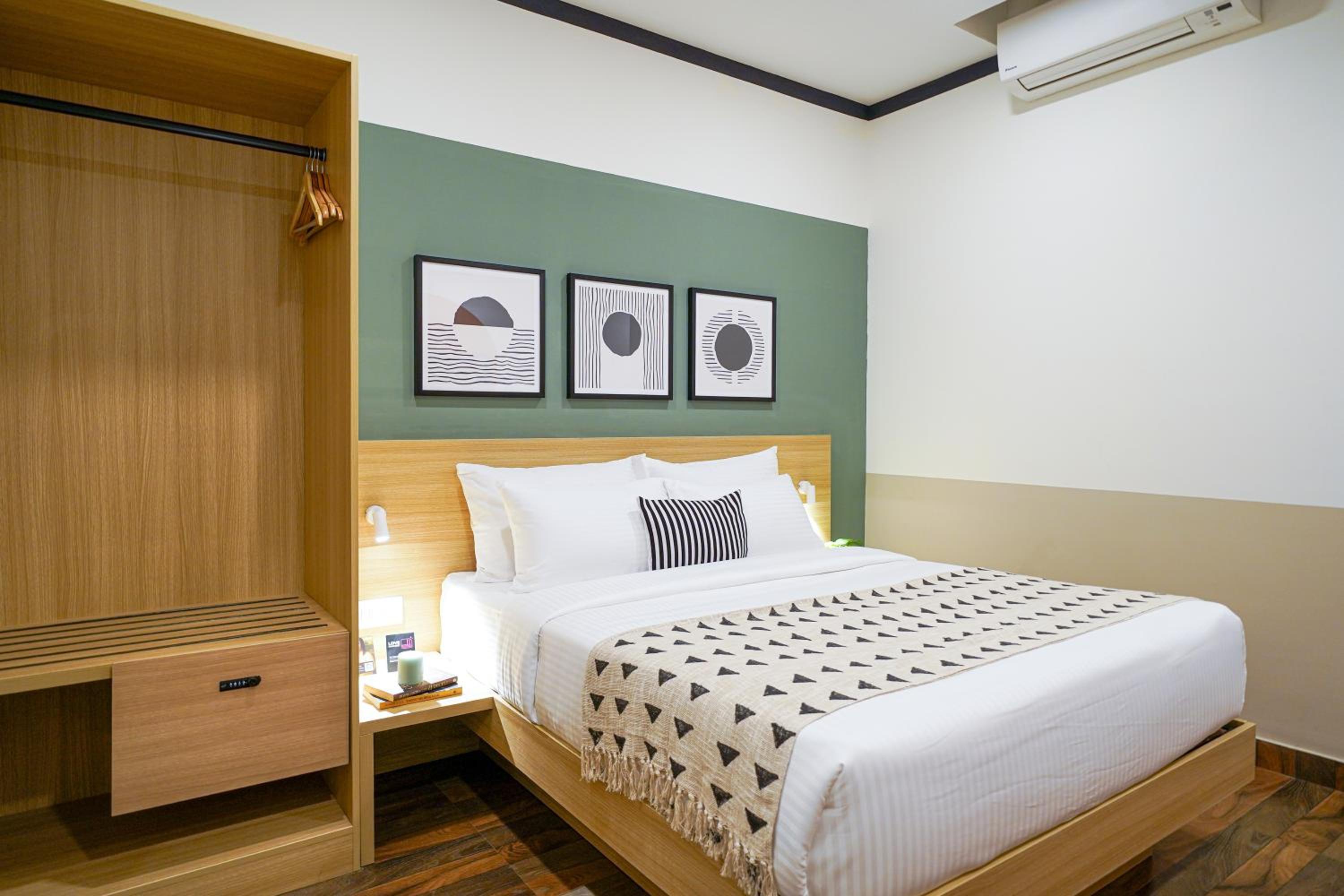 Budget Double Room