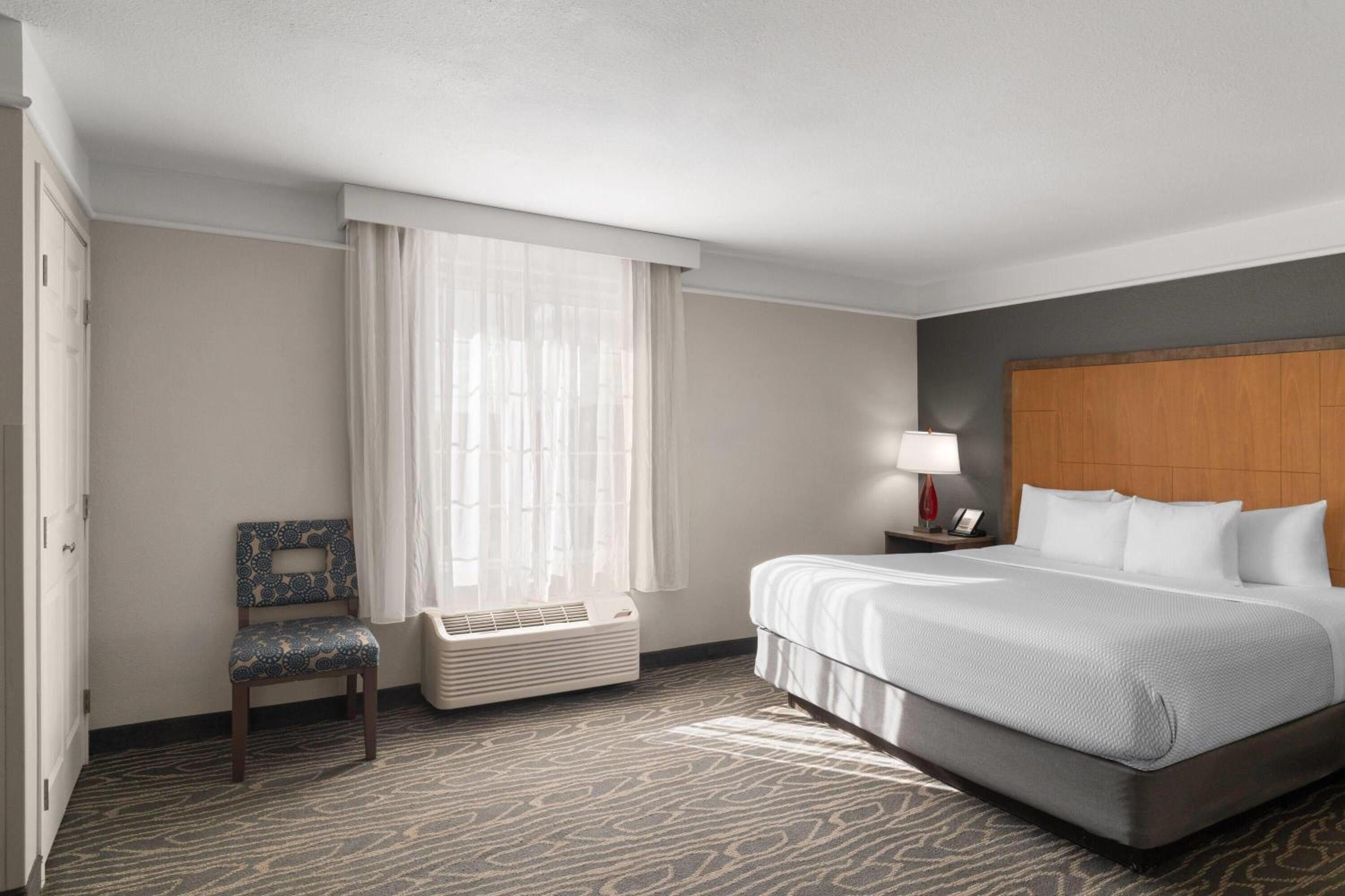 One-Bedroom King Suite - Non-Smoking - Photo 3