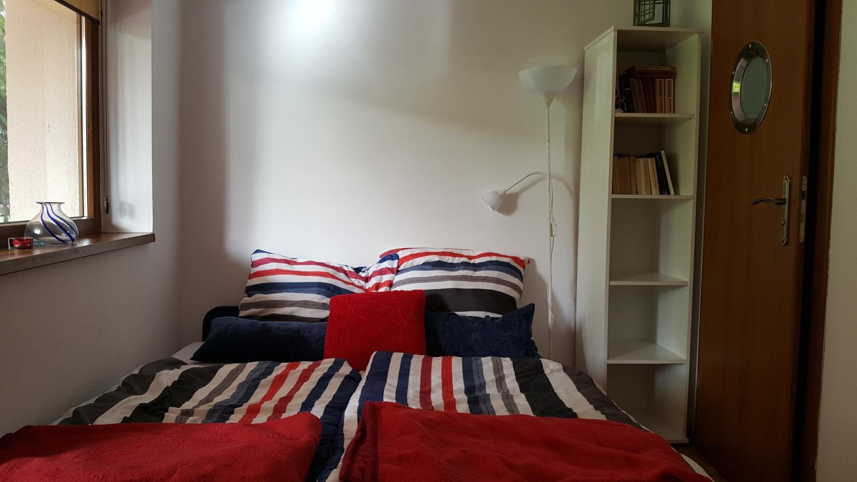 Double Room with Bathroom and Garden View photo 3