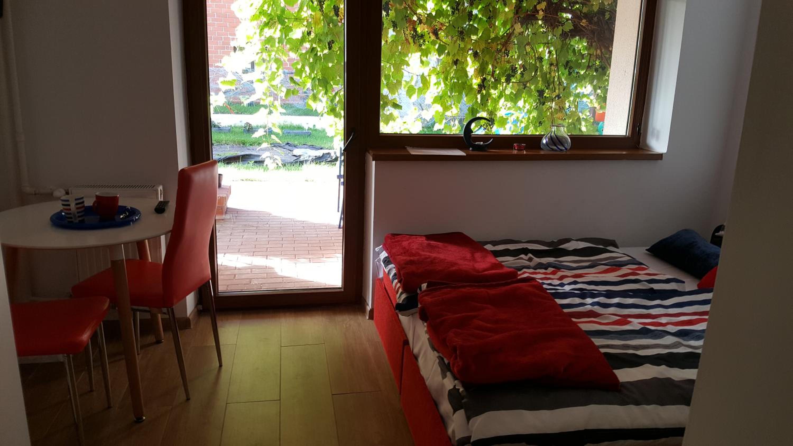 Double Room with Bathroom and Garden View photo 2