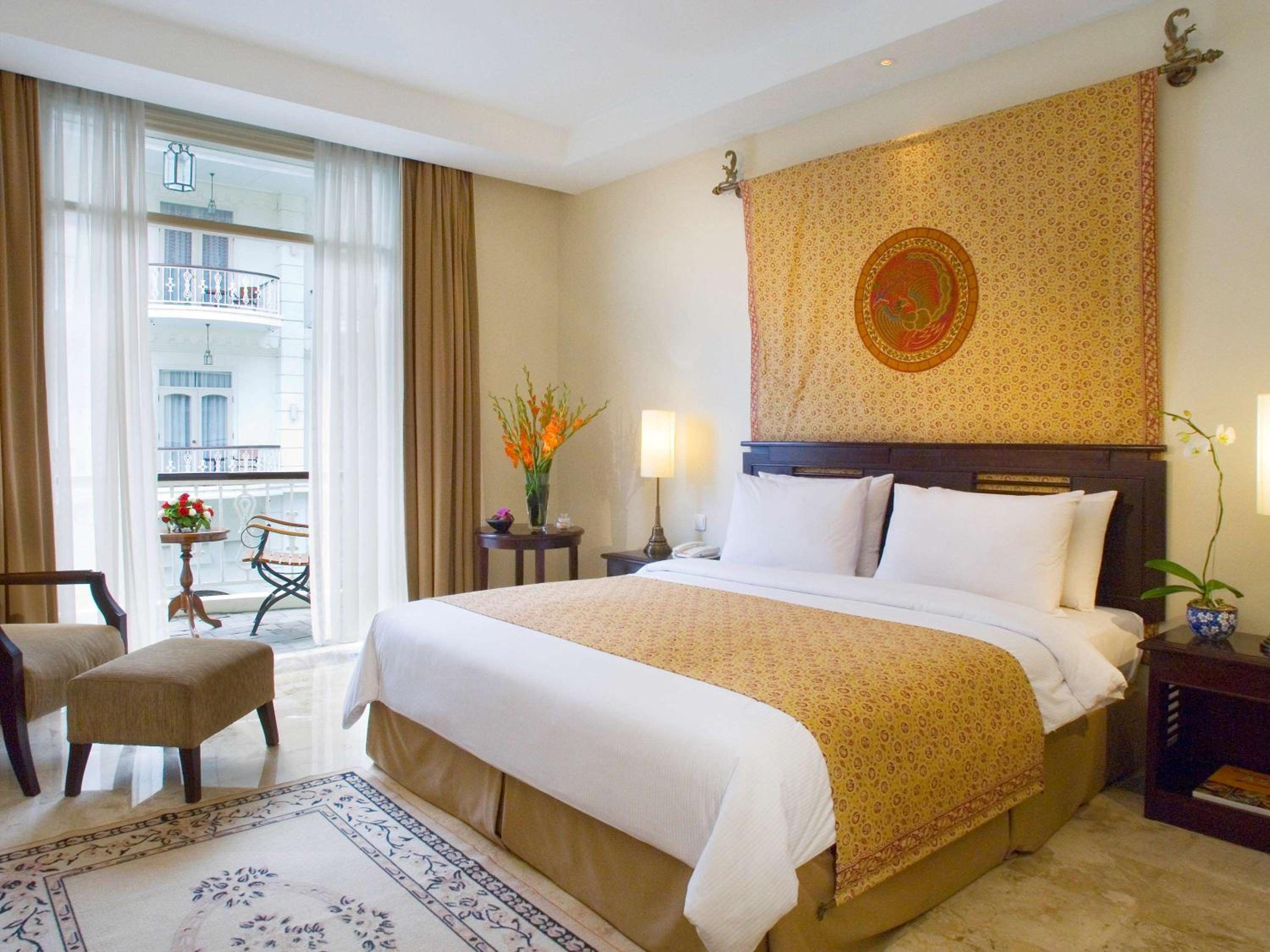 Deluxe Legacy King or Twin Room photo 2