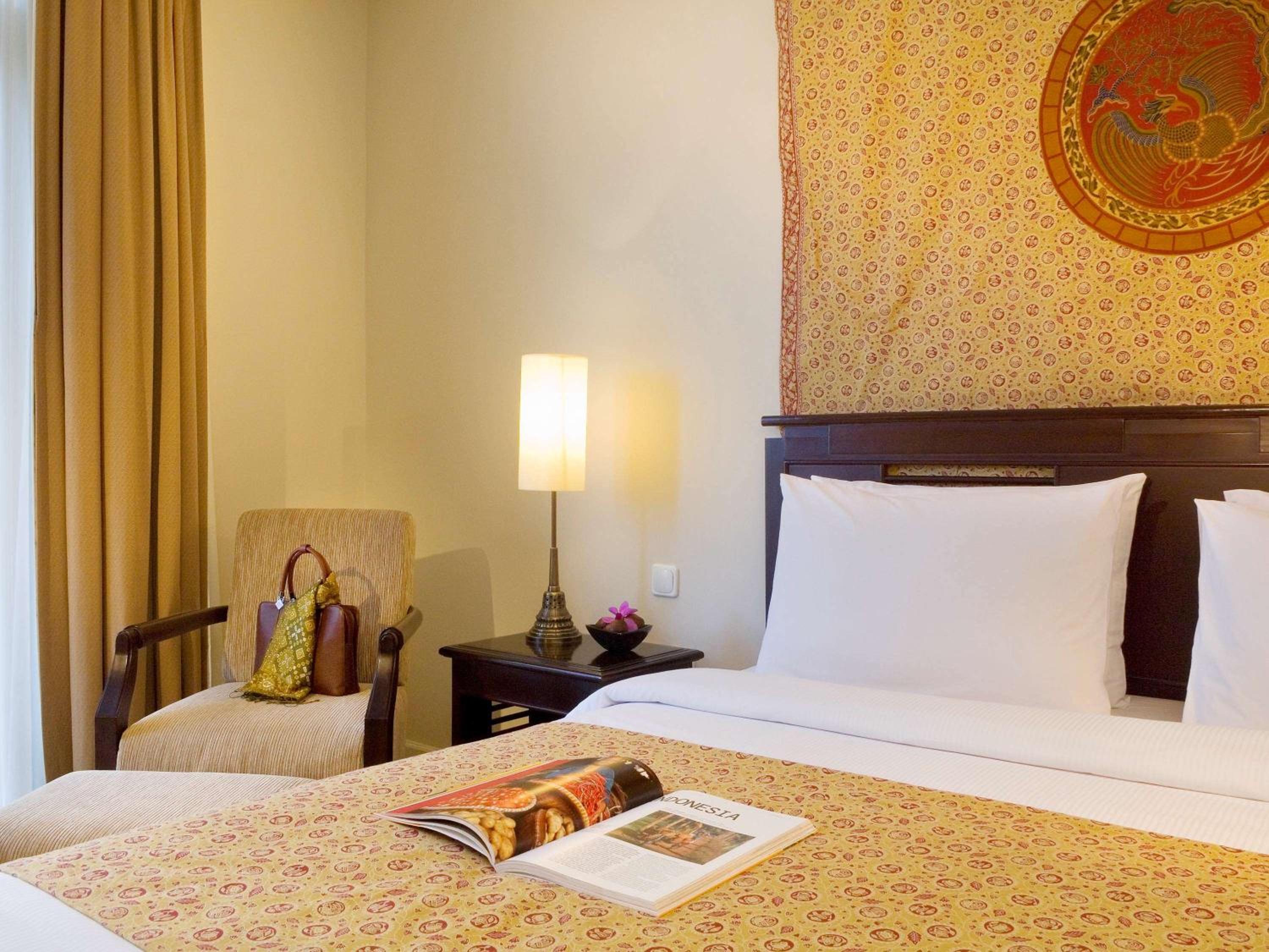 Deluxe Legacy King or Twin Room photo 3