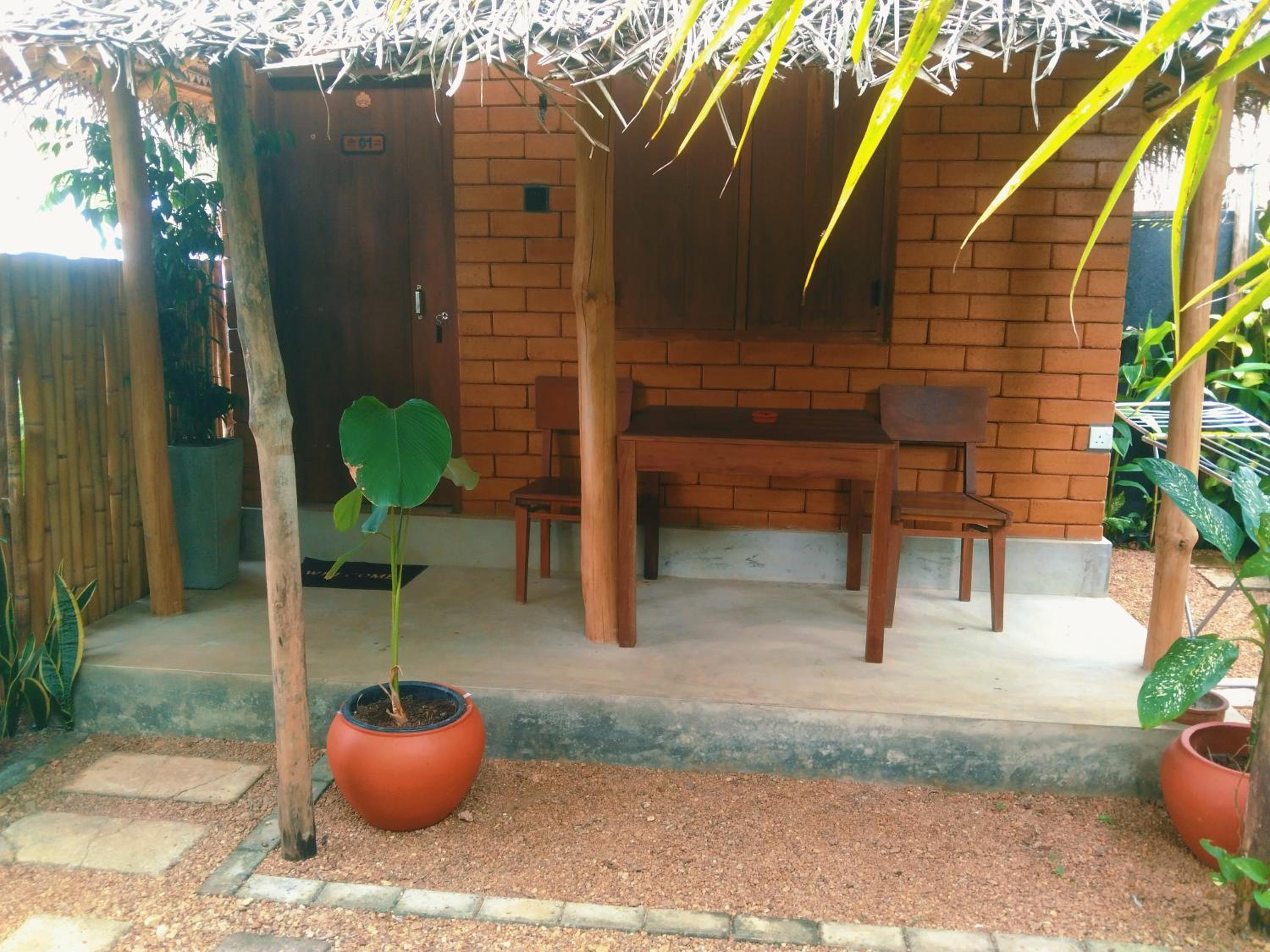 Double Room with Garden View