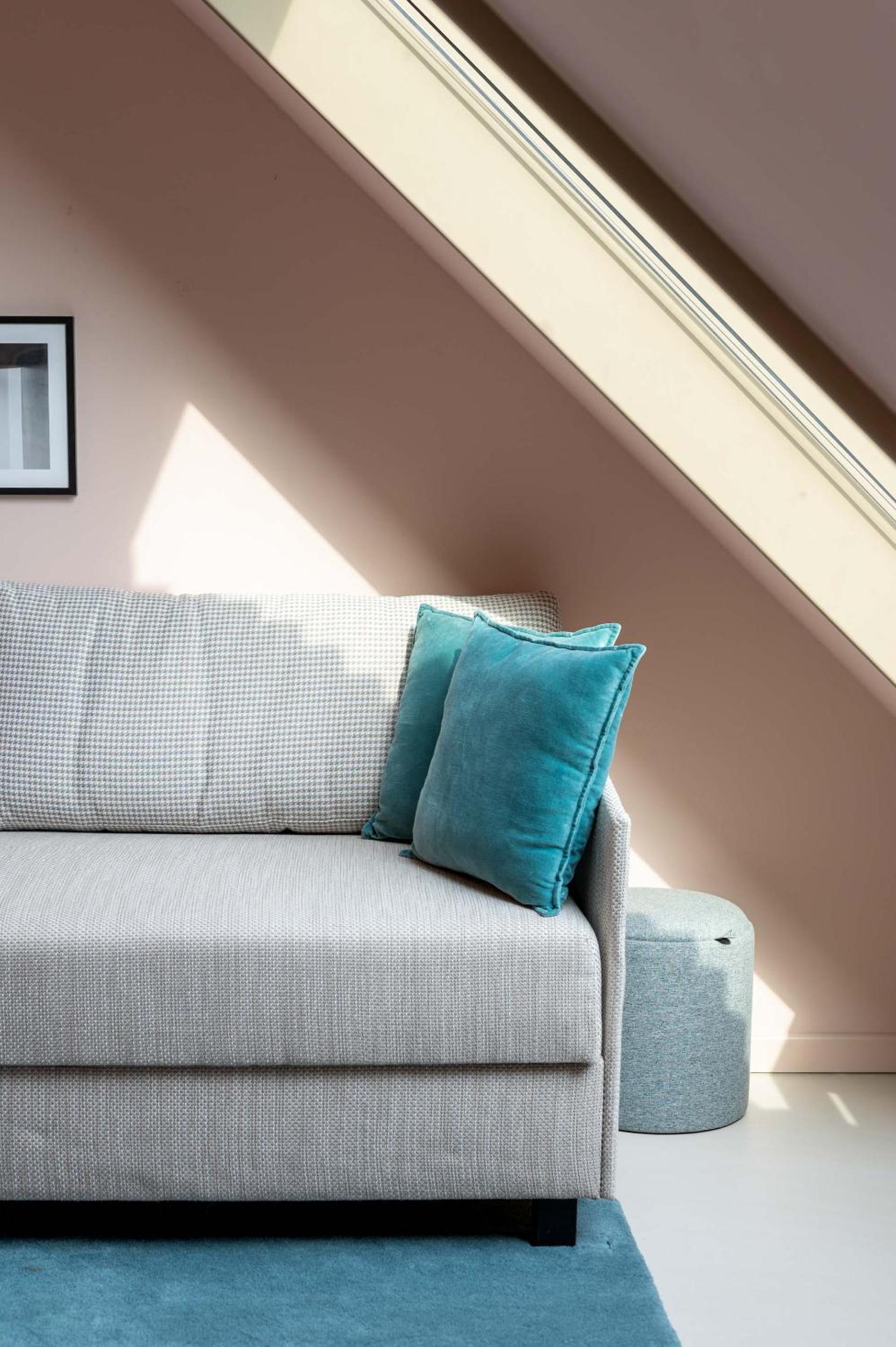 Comfort Queen Room with sofa bed