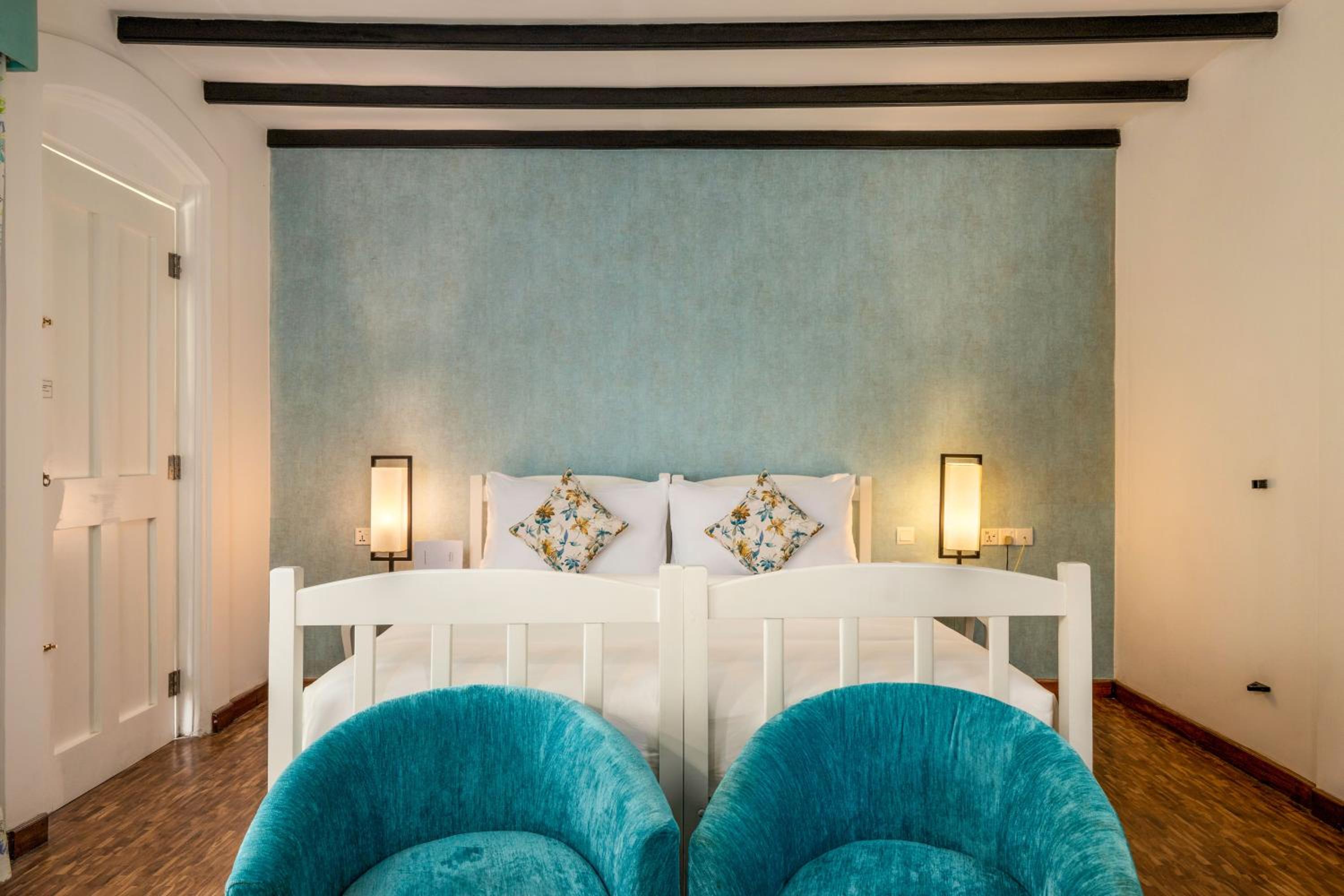 Heritage Superior Twin Room - Photo 6