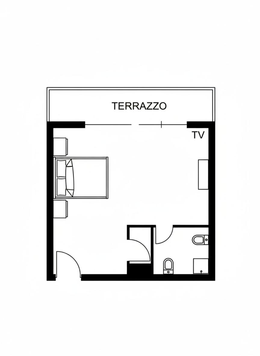Luxury Triple Room photo 3
