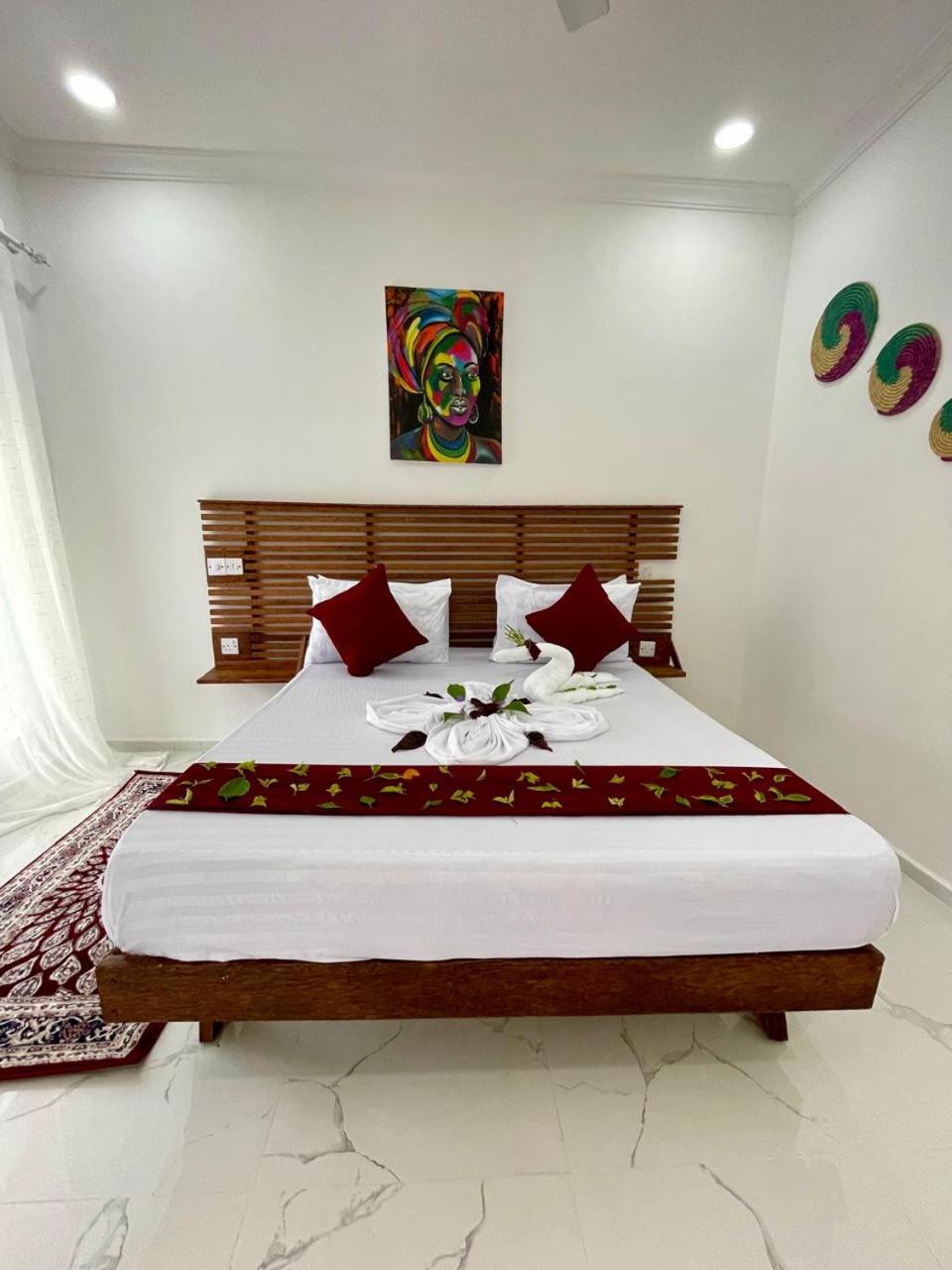 Budget Double Room photo 3