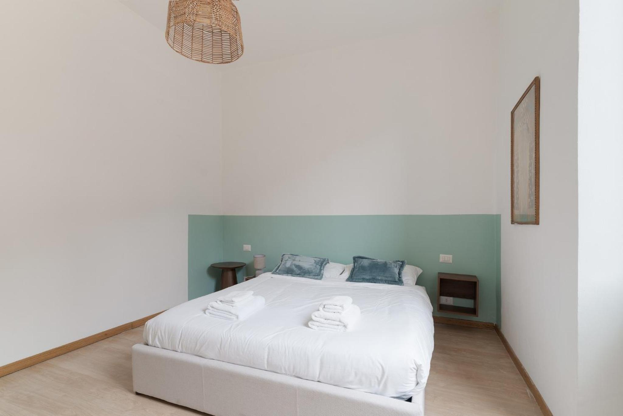 One-Bedroom Standard Apartment