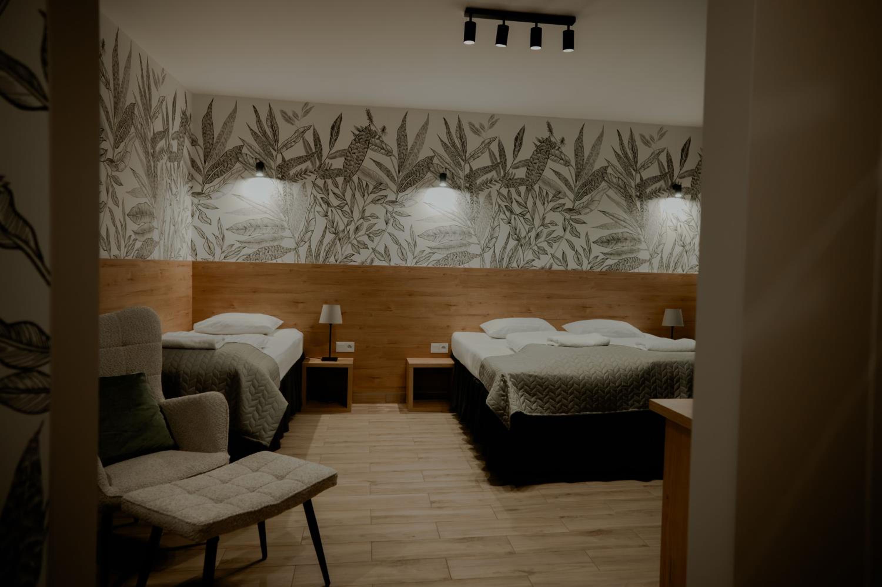 Deluxe Triple Room