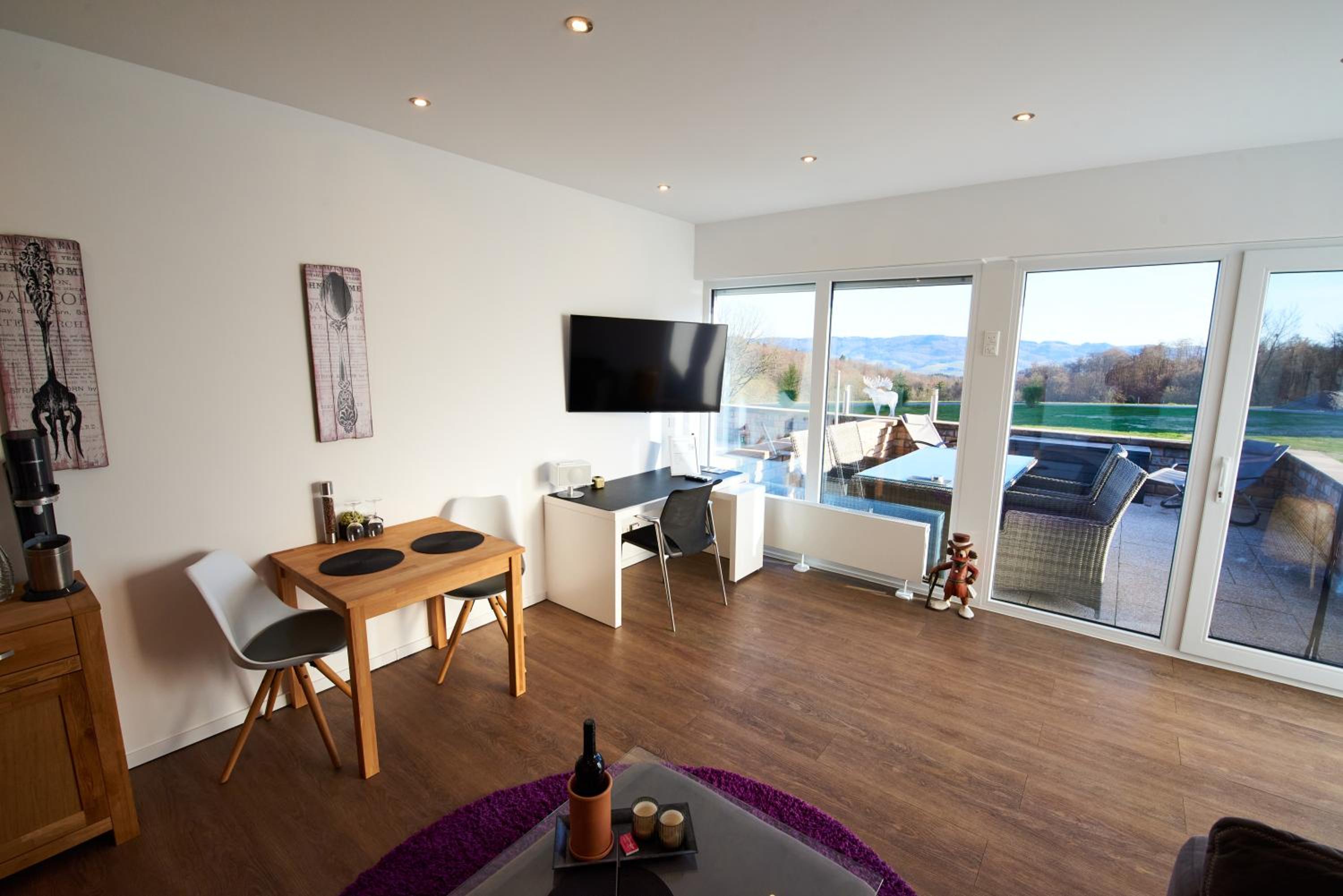 Deluxe Double Room with Bath