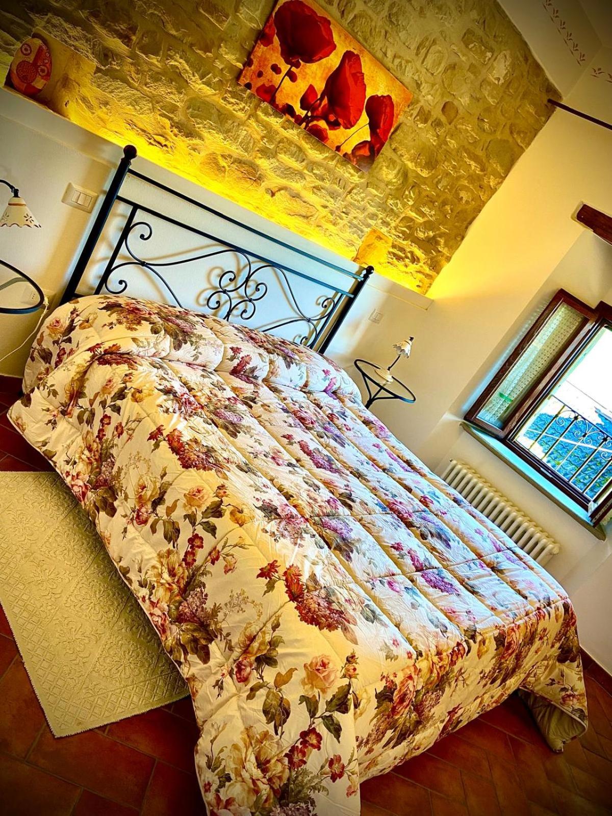 Deluxe One-Bedroom Apartment with Garden View