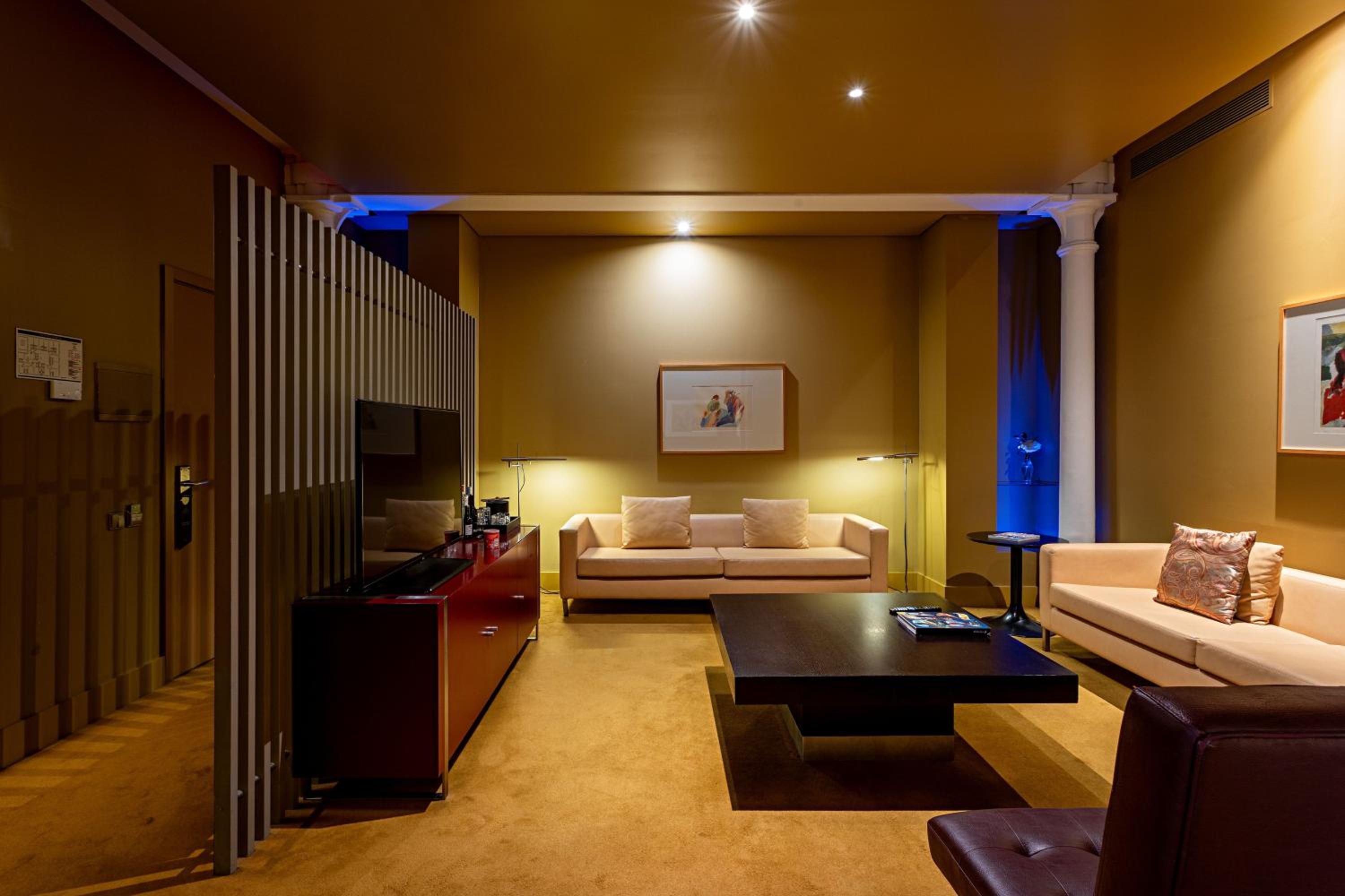 Suite with Balcony