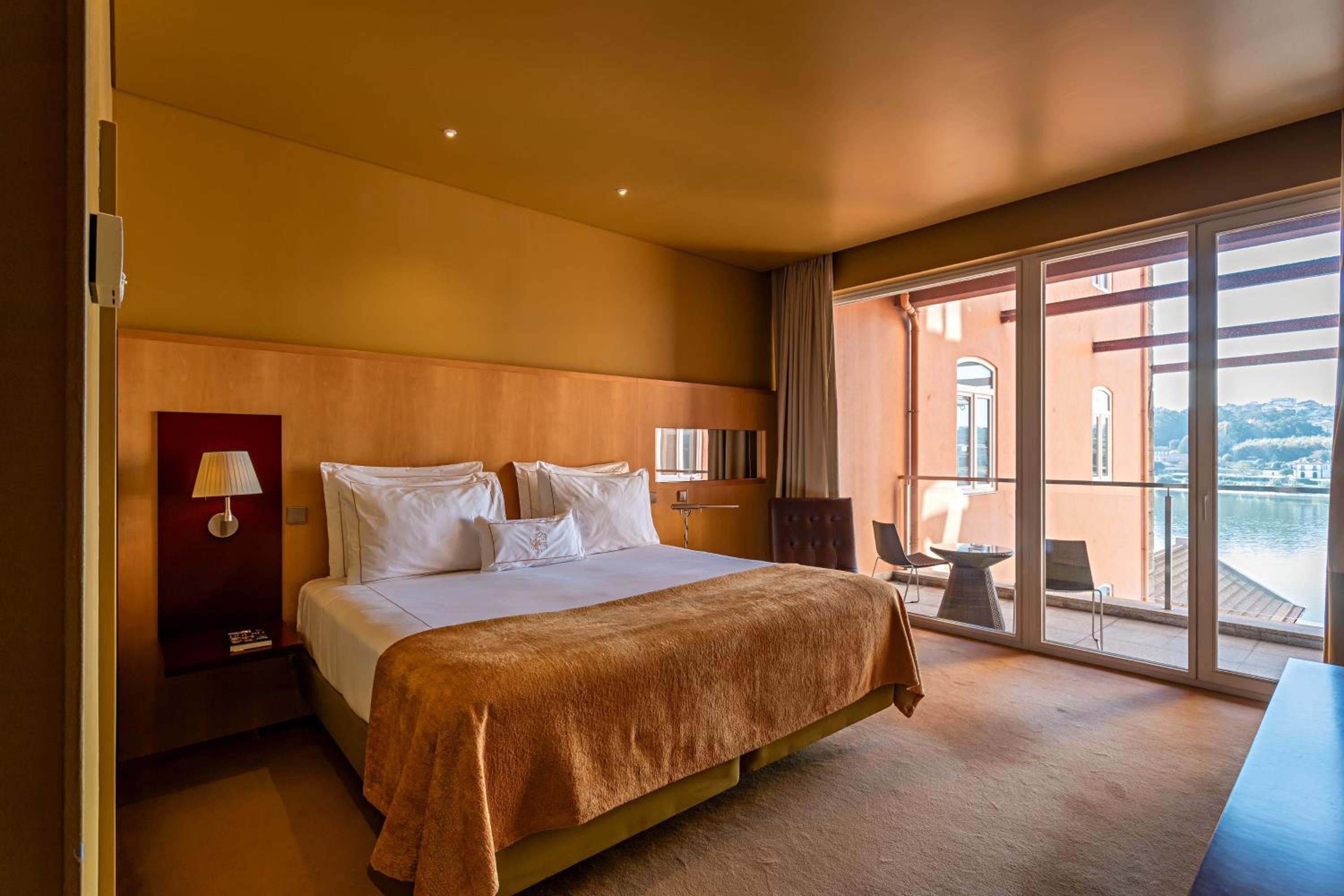 Suite with Balcony