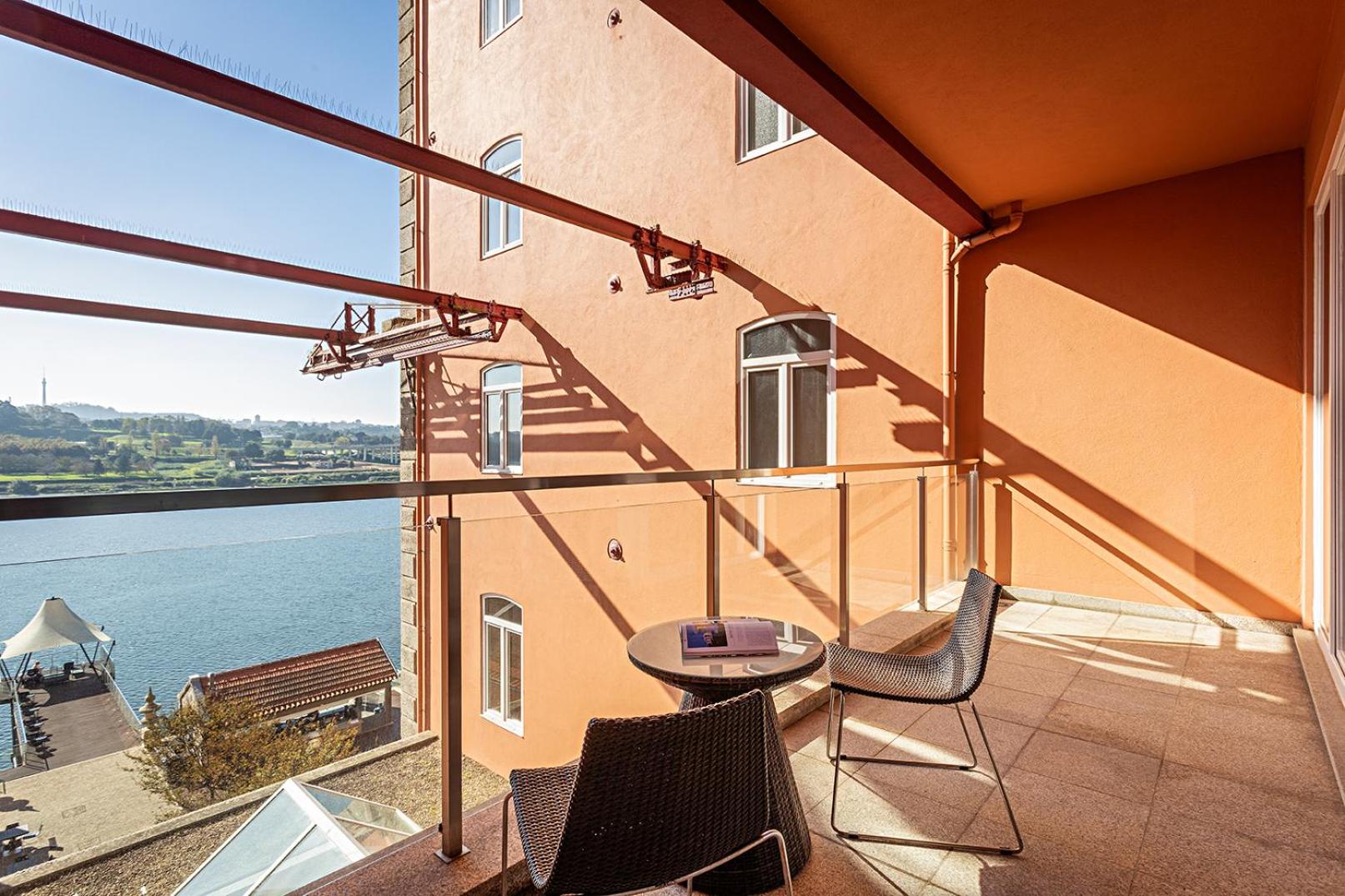 Suite with Balcony