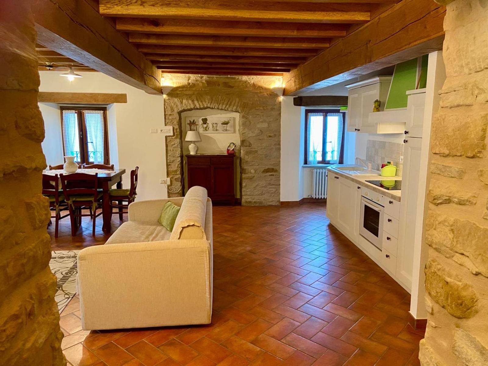 Deluxe One-Bedroom Apartment with Garden View