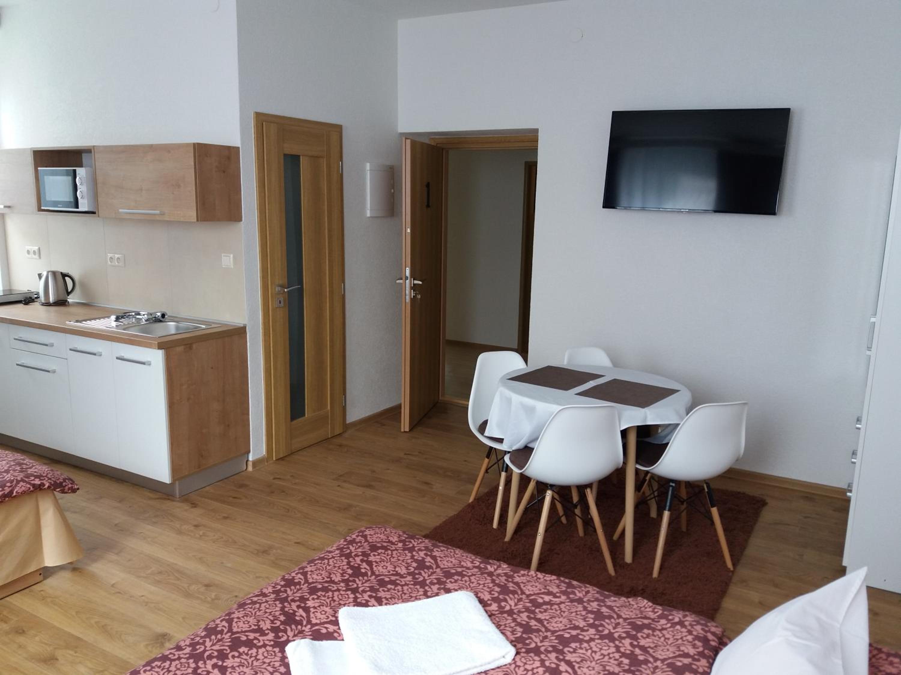 Classic Quadruple Room photo 3