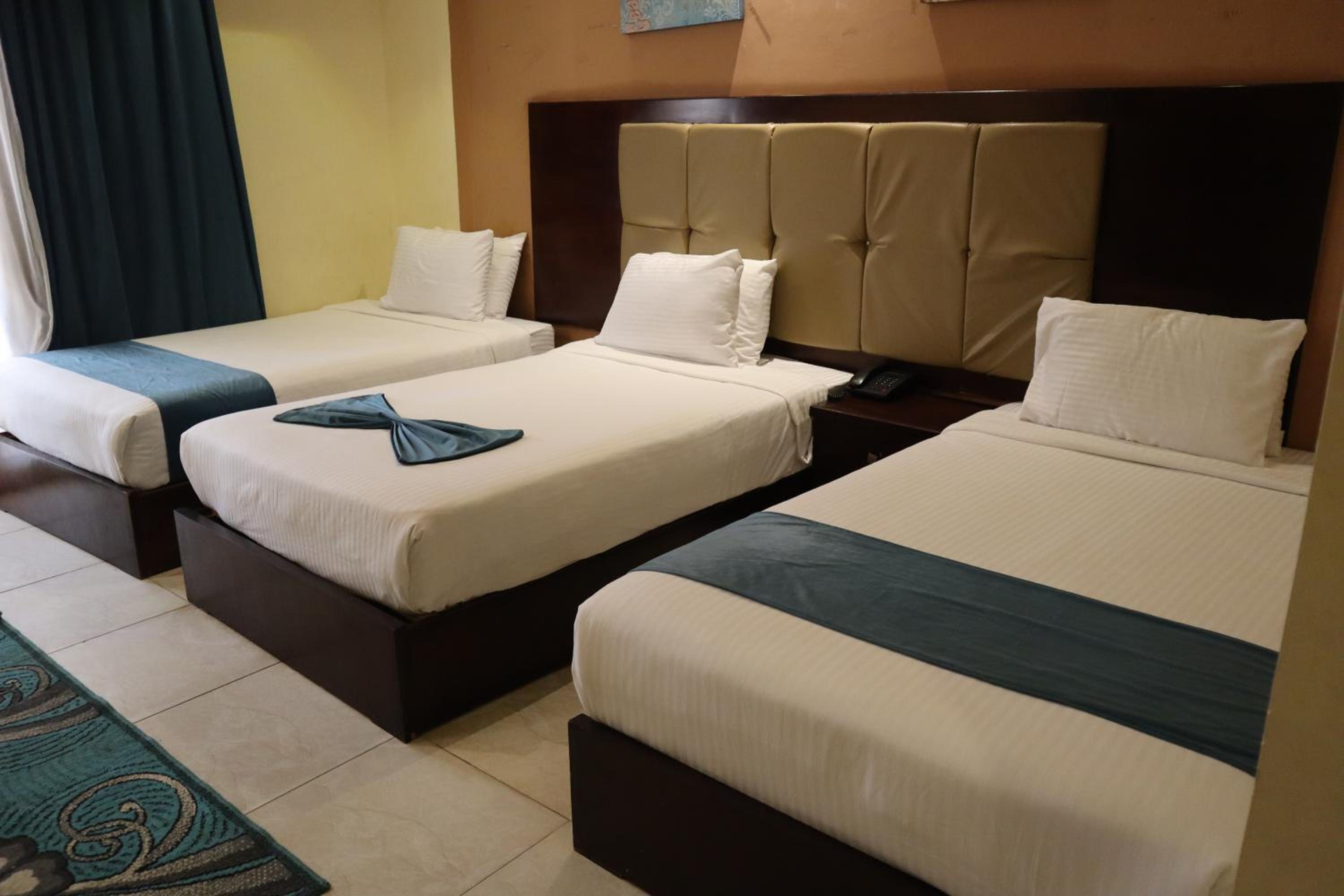 Triple Room with Sea View photo 2