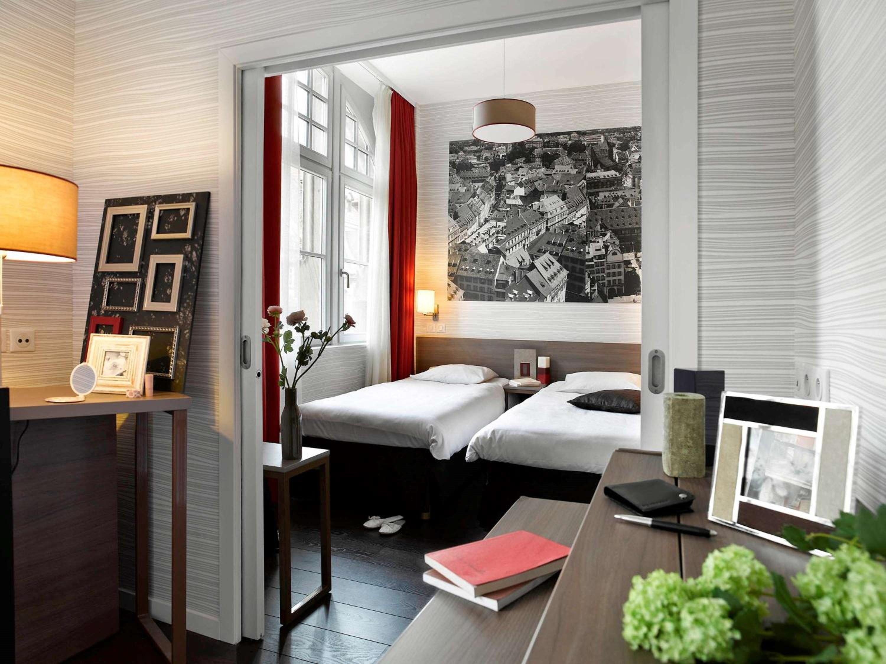 One-Bedroom Apartment (4 Adults) - Photo 6