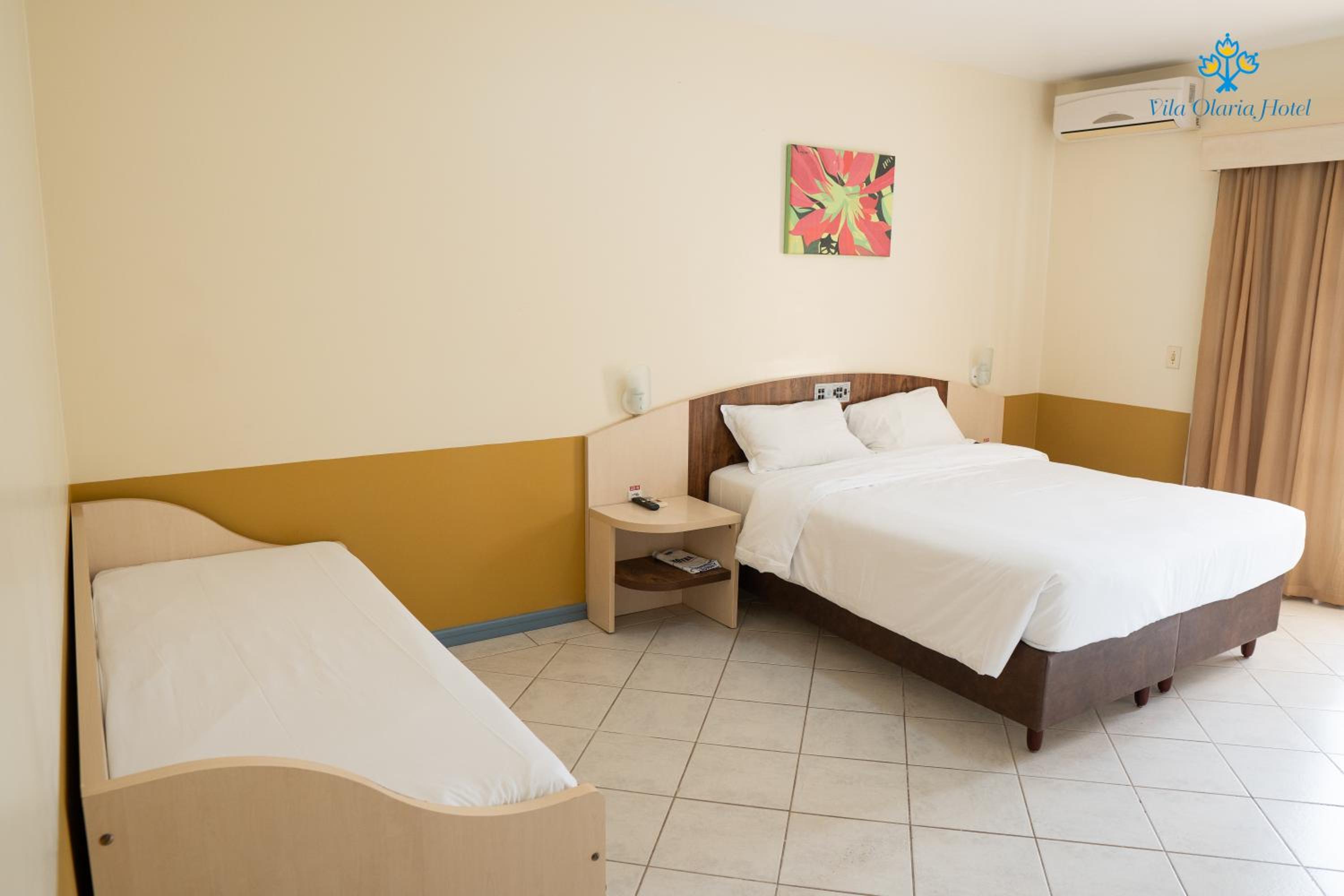 Quadruple Room with Balcony photo 2