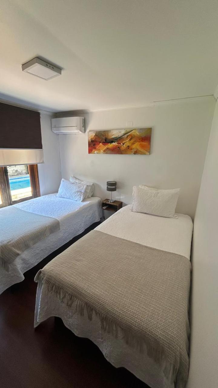 Twin Room with Private External Bathroom