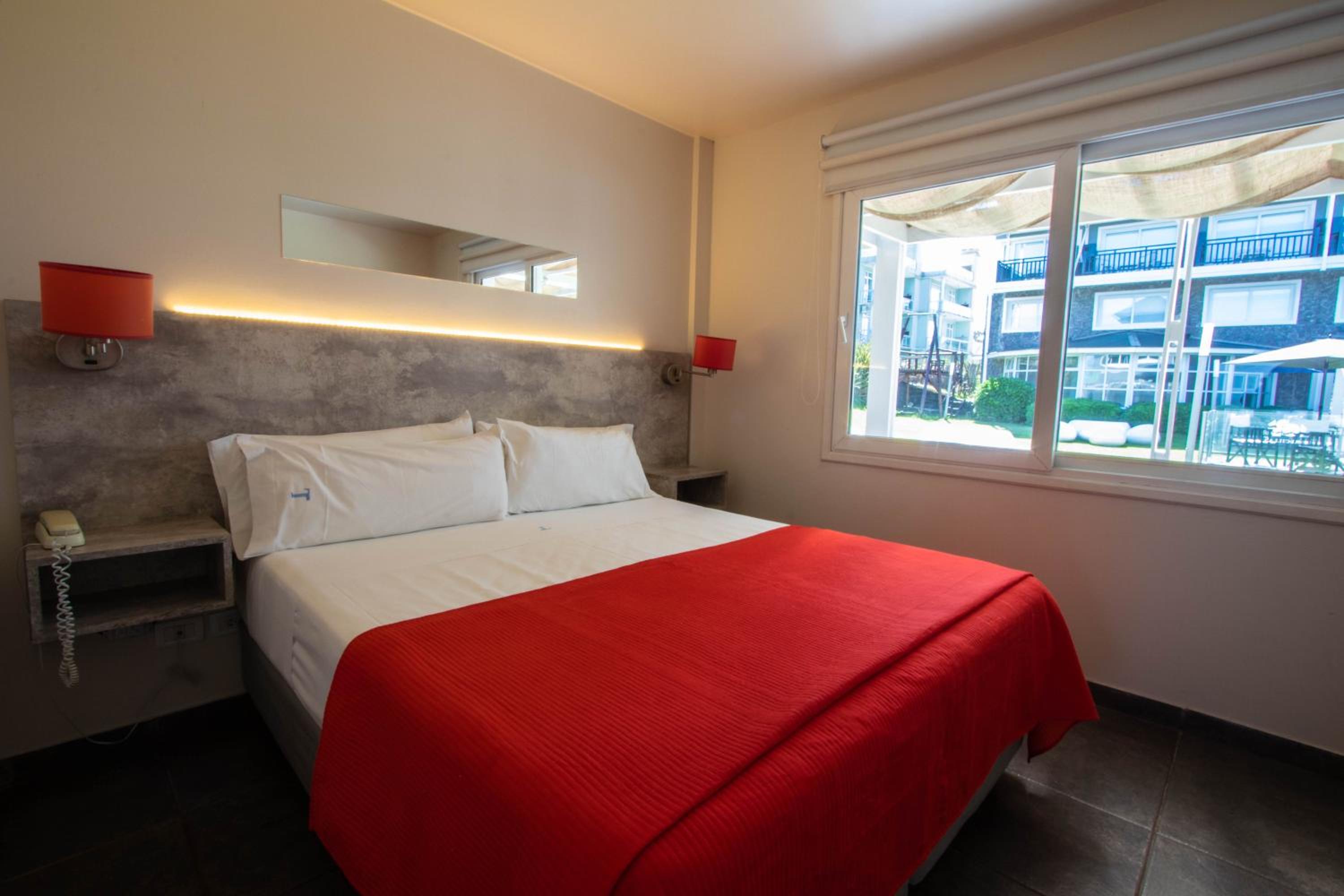 One-Bedroom Standard Apartment