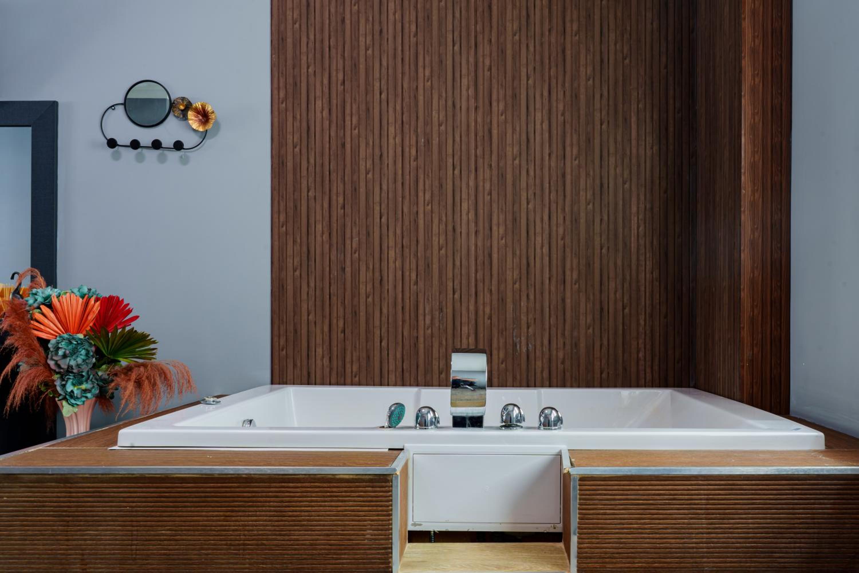 Deluxe Double Room with Bath