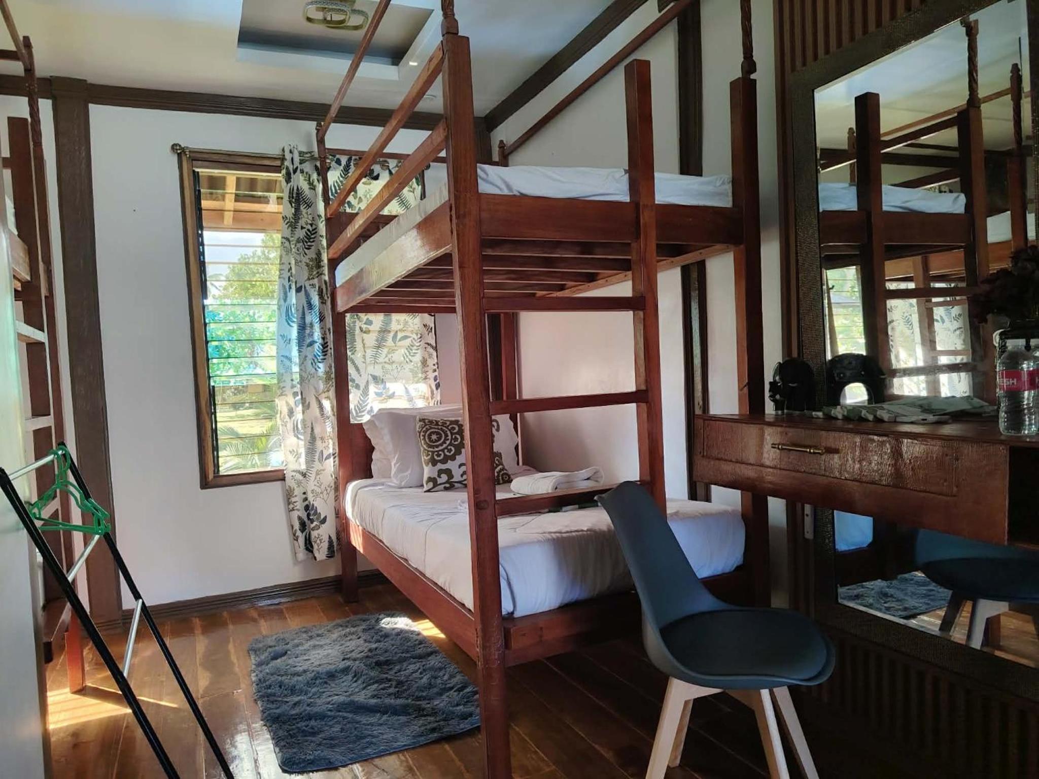 Deluxe Bungalow with Sea View