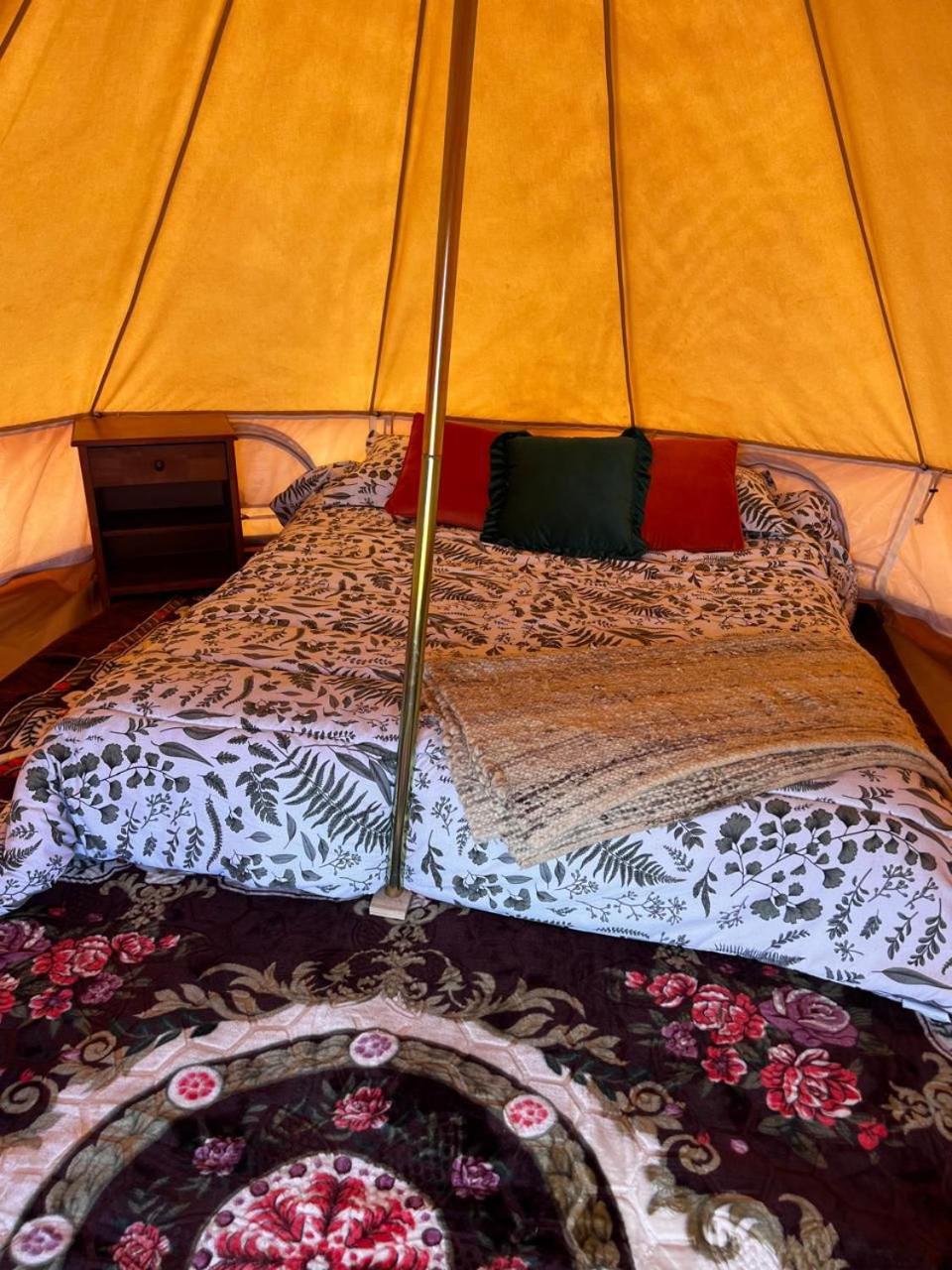 Tent photo 1