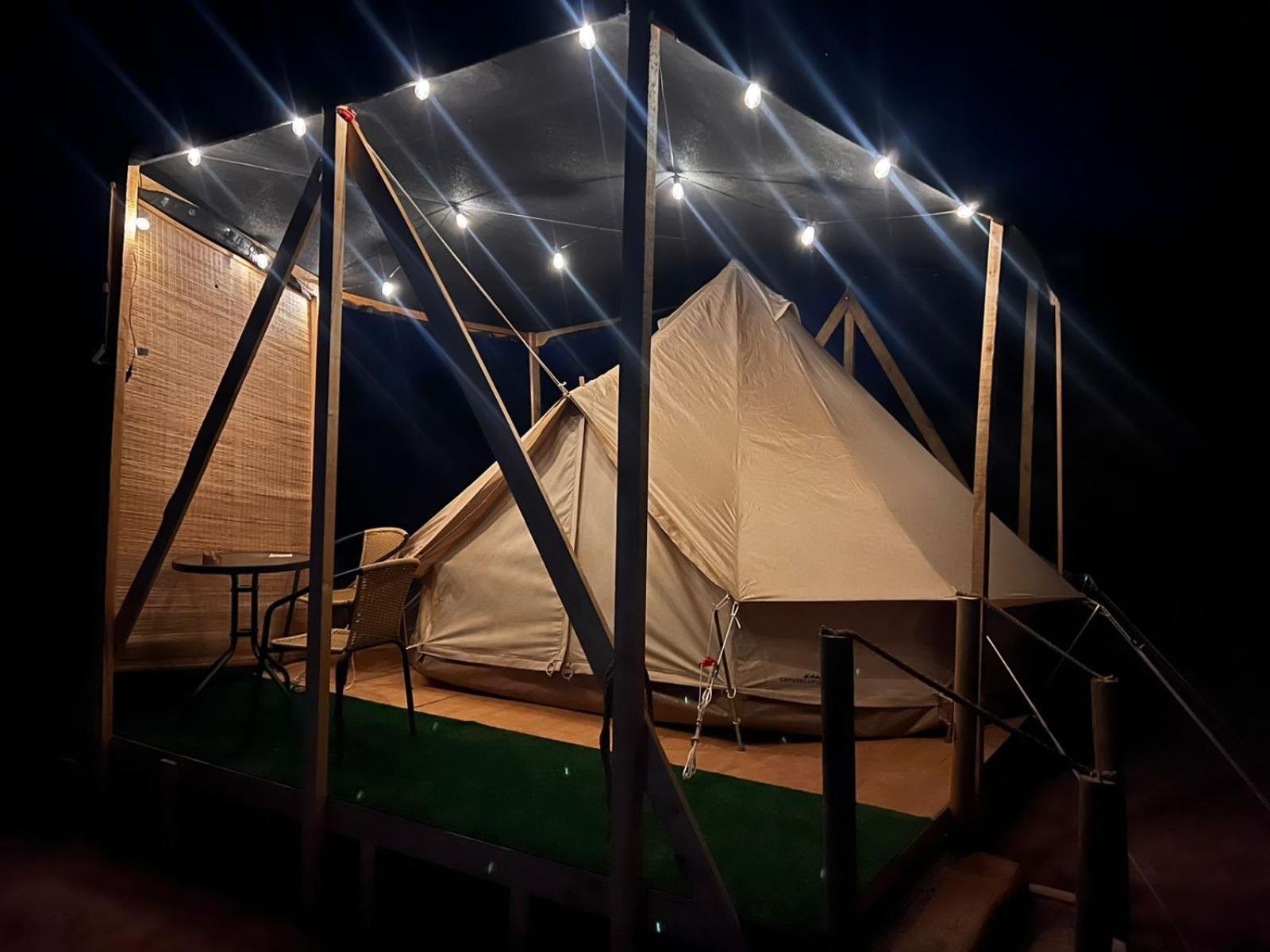 Tent photo 2