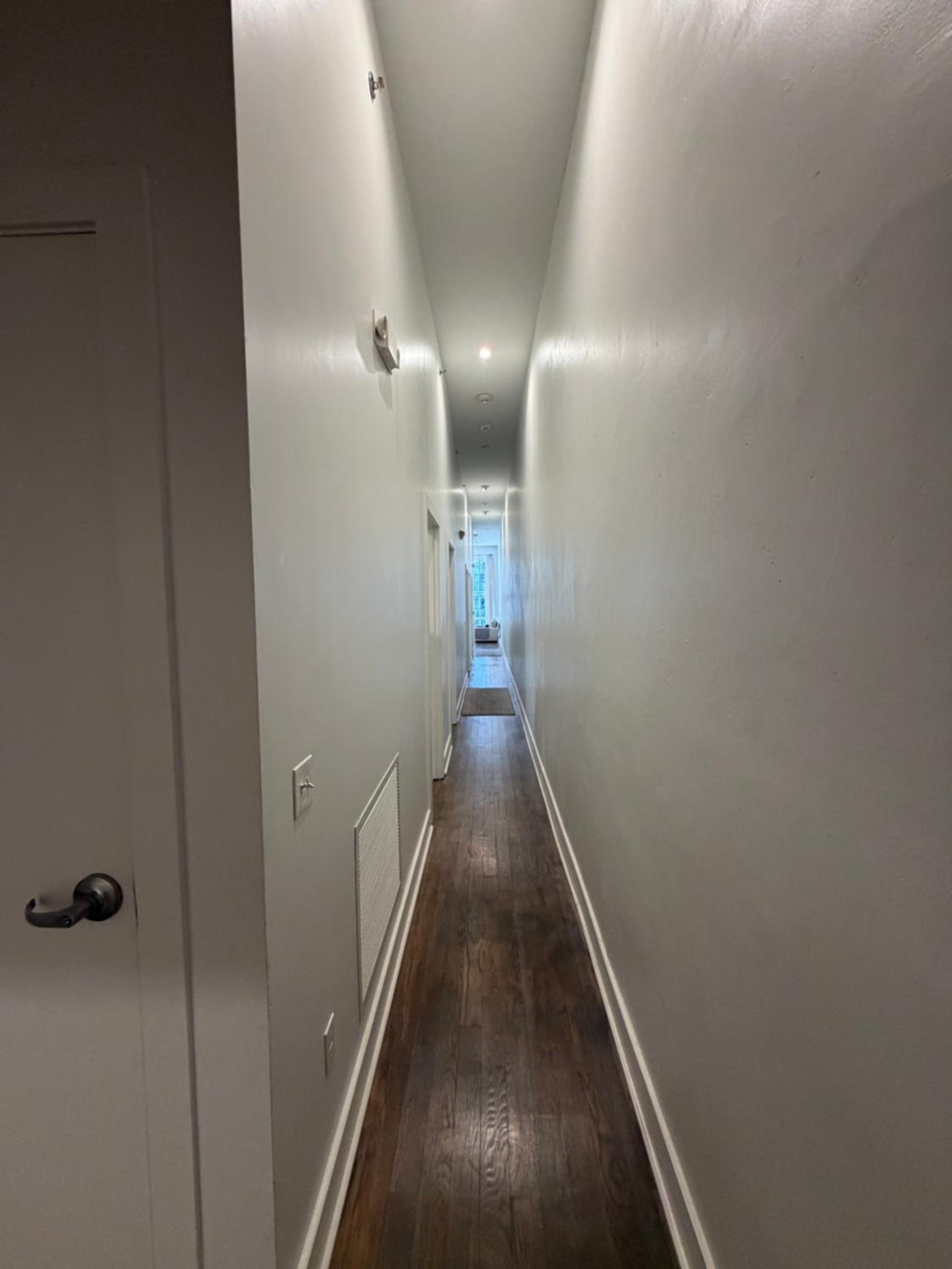 Three-Bedroom Apartment with View