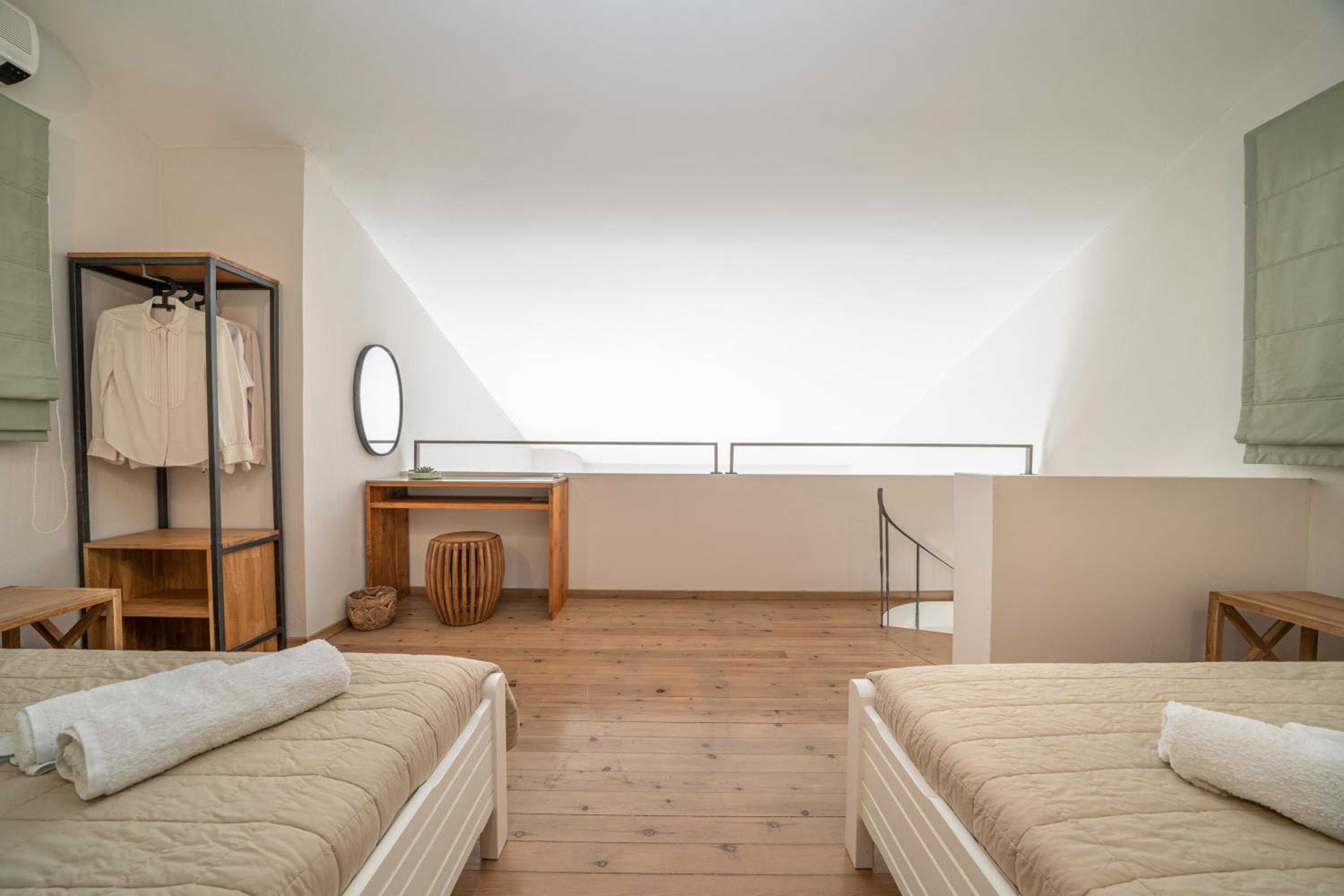 Apartment with View and Balcony photo 1