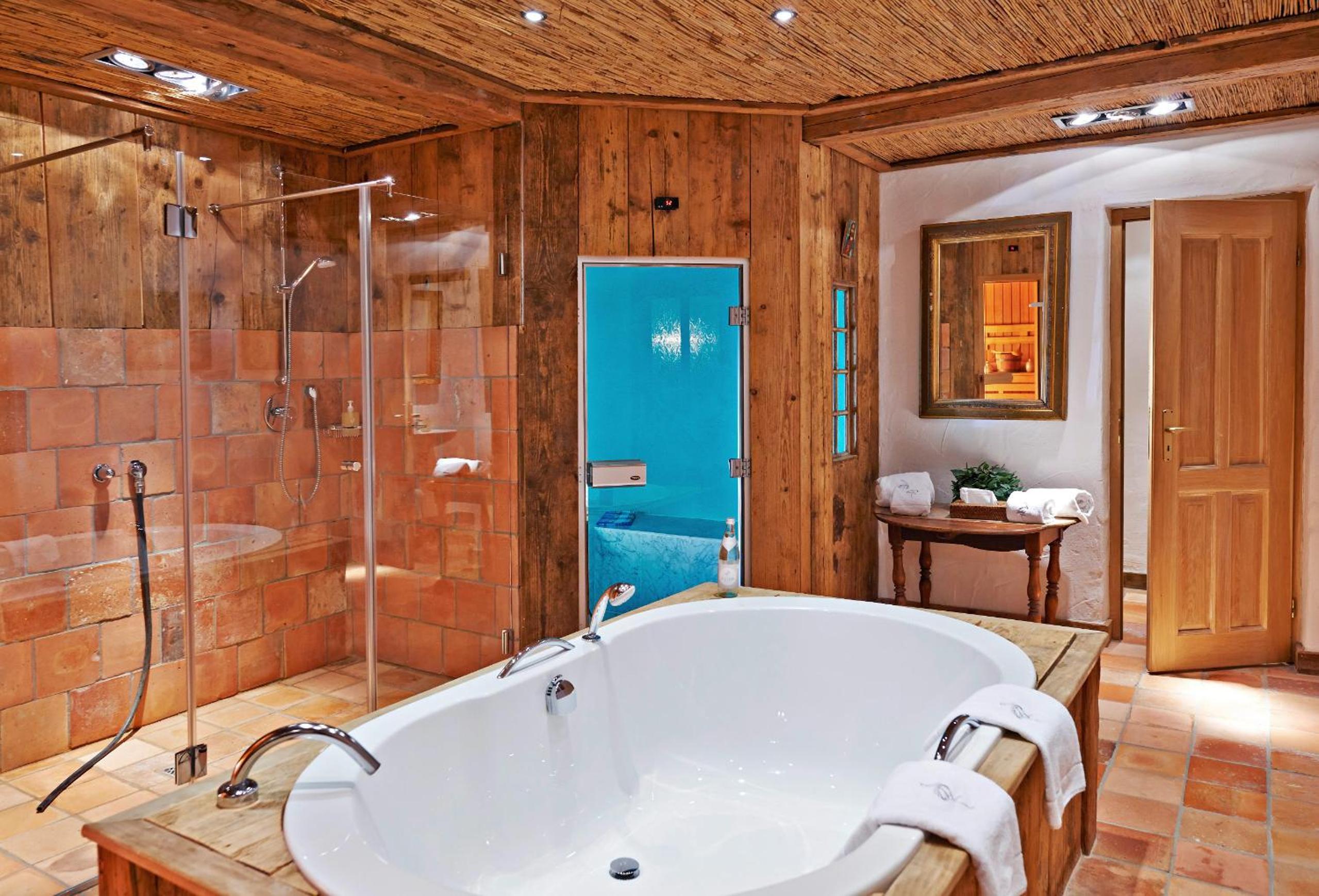 SPA Suite mit Sauna und Hamam photo 3