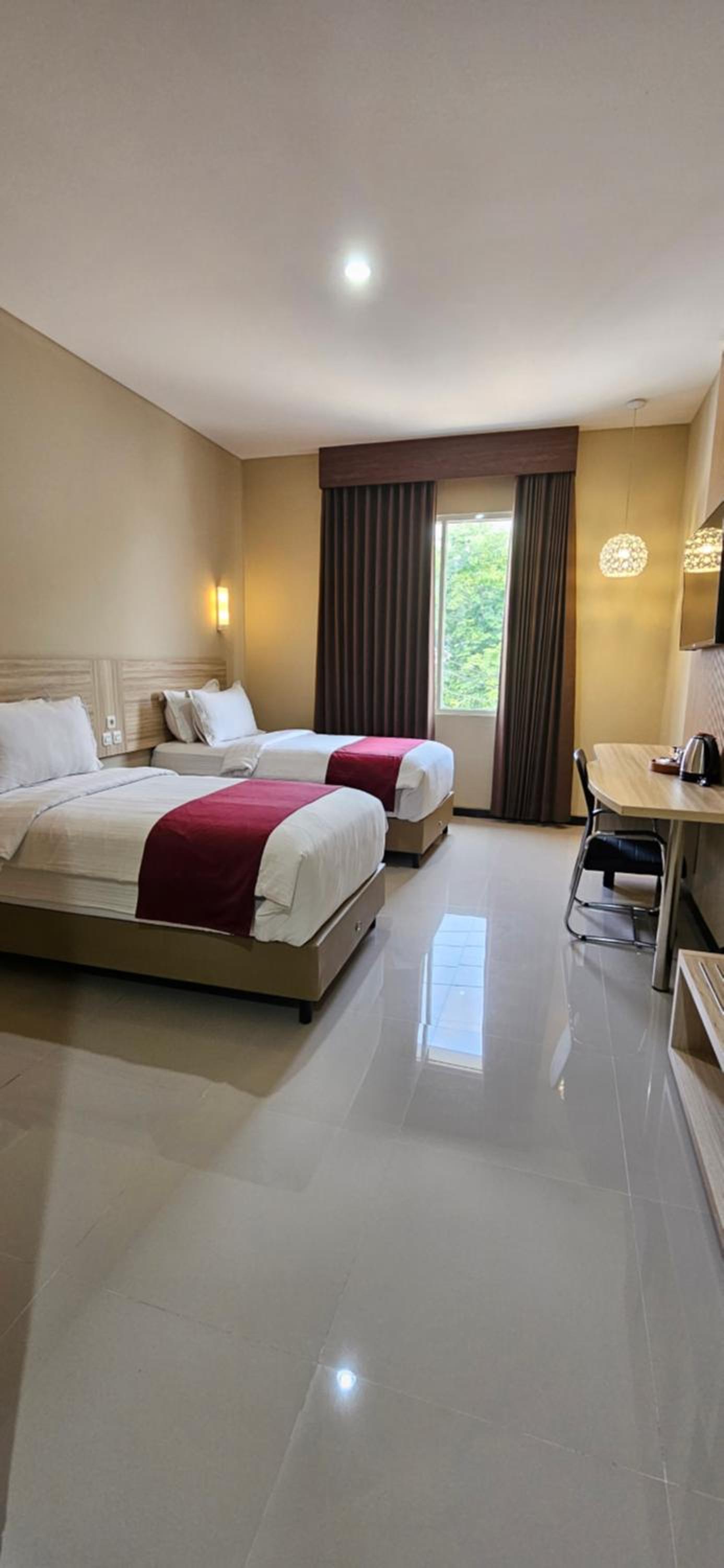 Large Twin Room photo 3