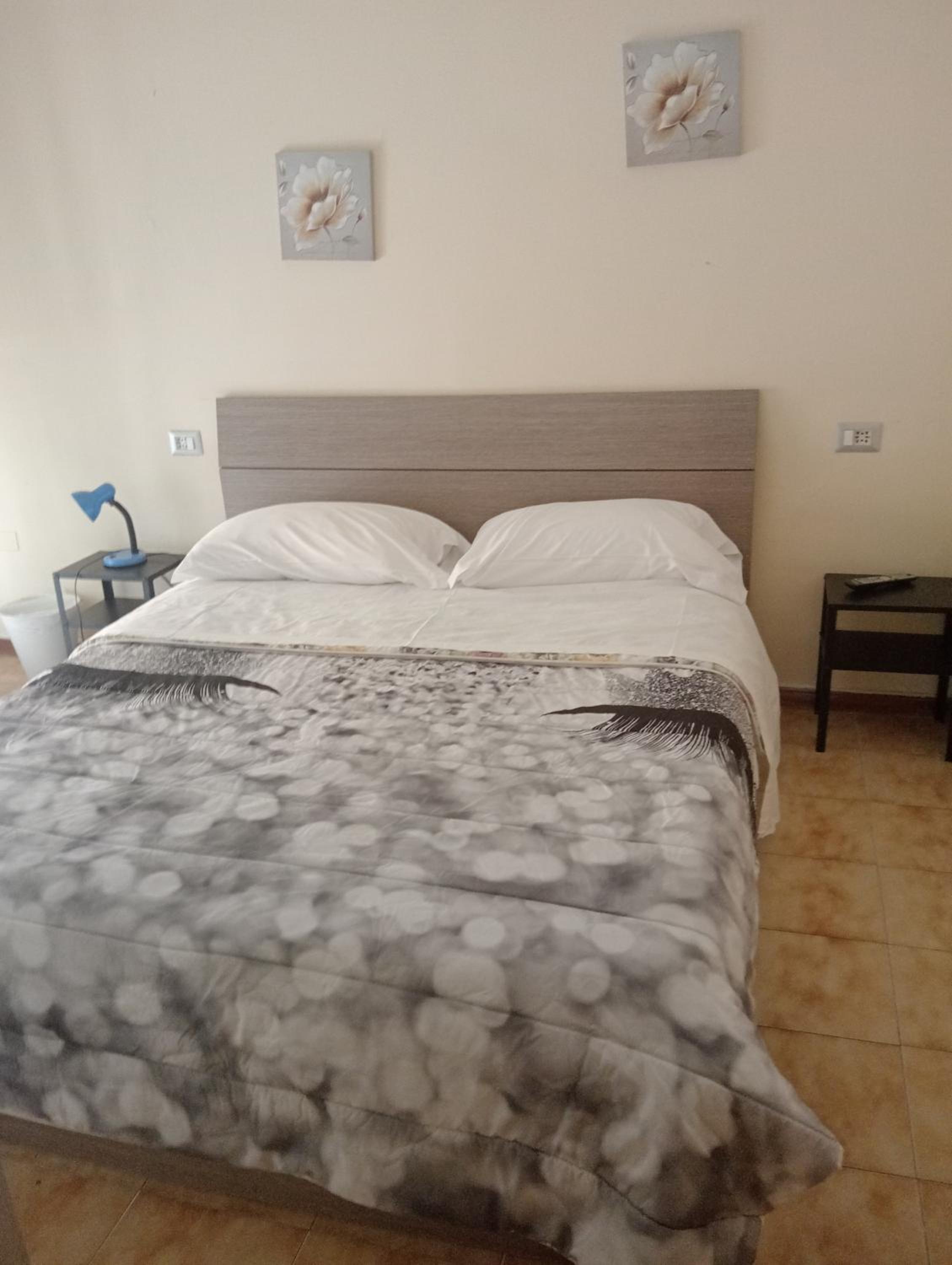Large Double Room