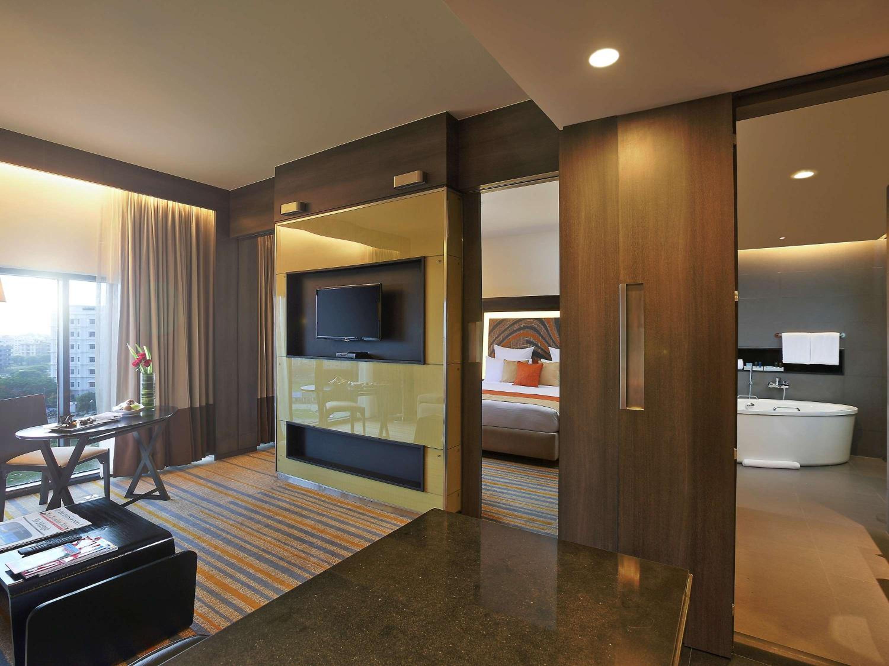 1BHK Apartment: Day use Rate (10am to 6pm) for 6hrs only - Mandatory checkout at 6pm - No night stay allowed