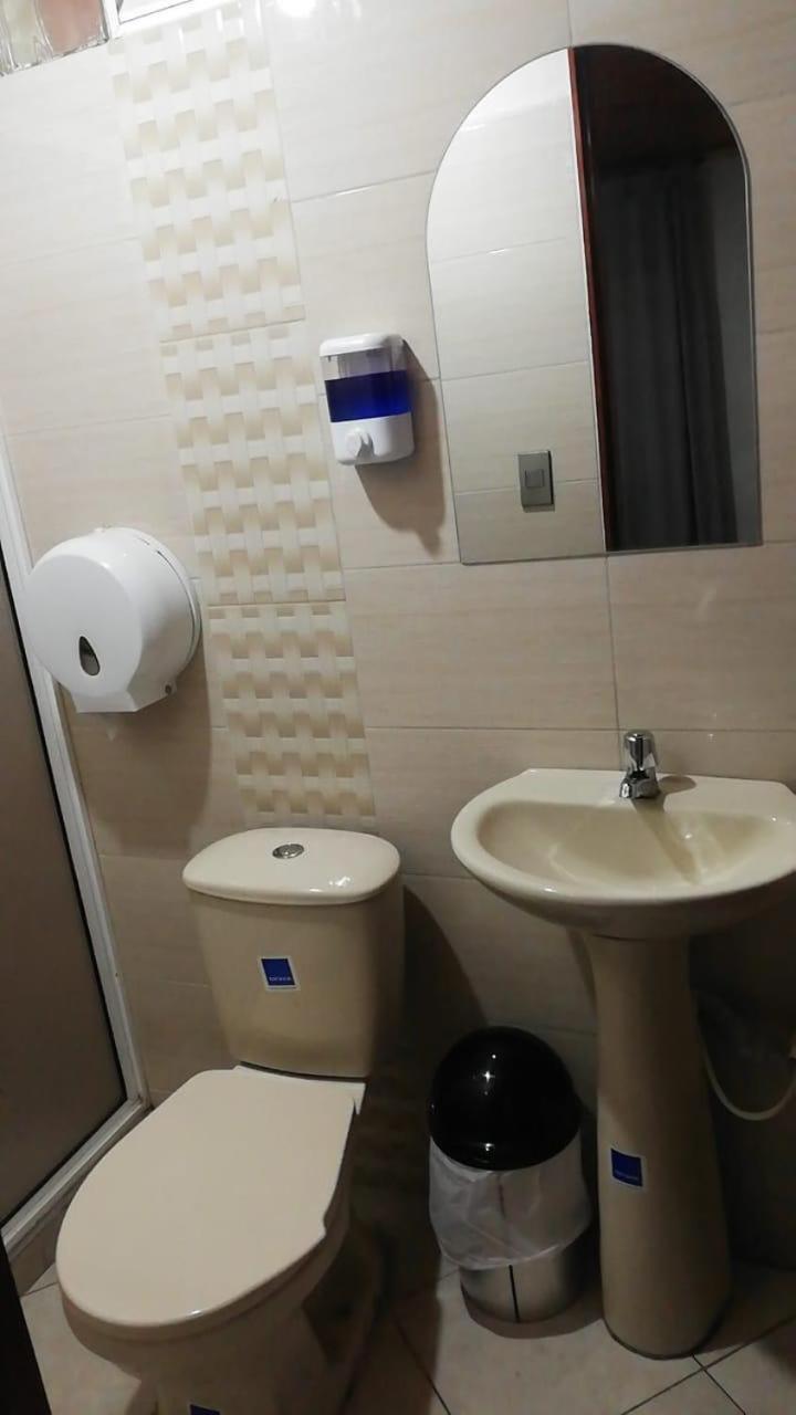 Twin Room with Shared Bathroom photo 3