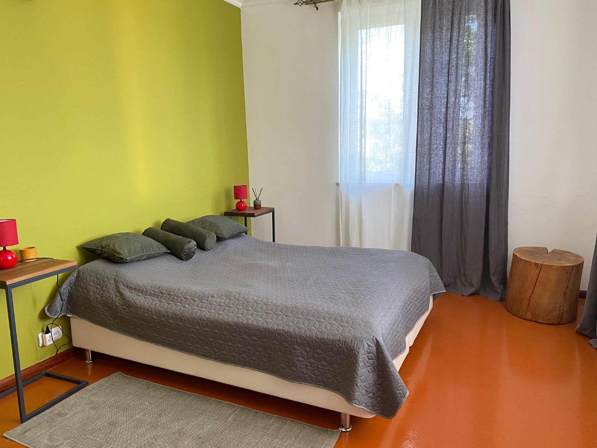 Double Room with Garden View photo 1