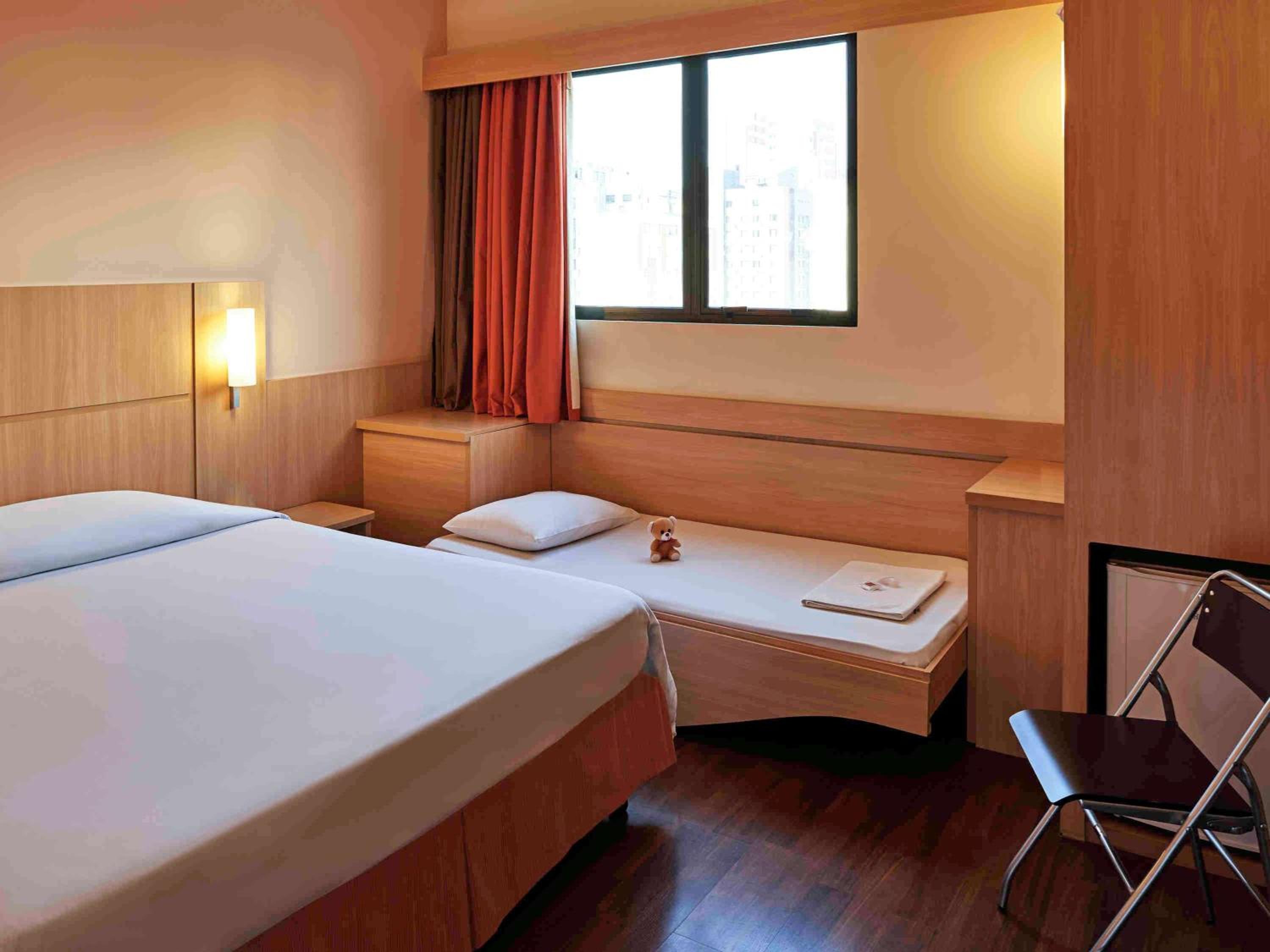 Standard Room with One Double Beds and One Extra Bed for Children  - Photo 2