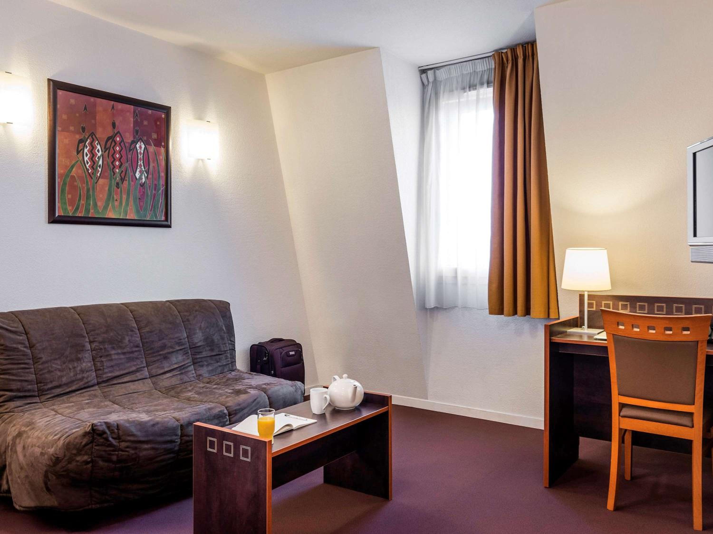 One-Bedroom Apartment (4 Adults) - Photo 12
