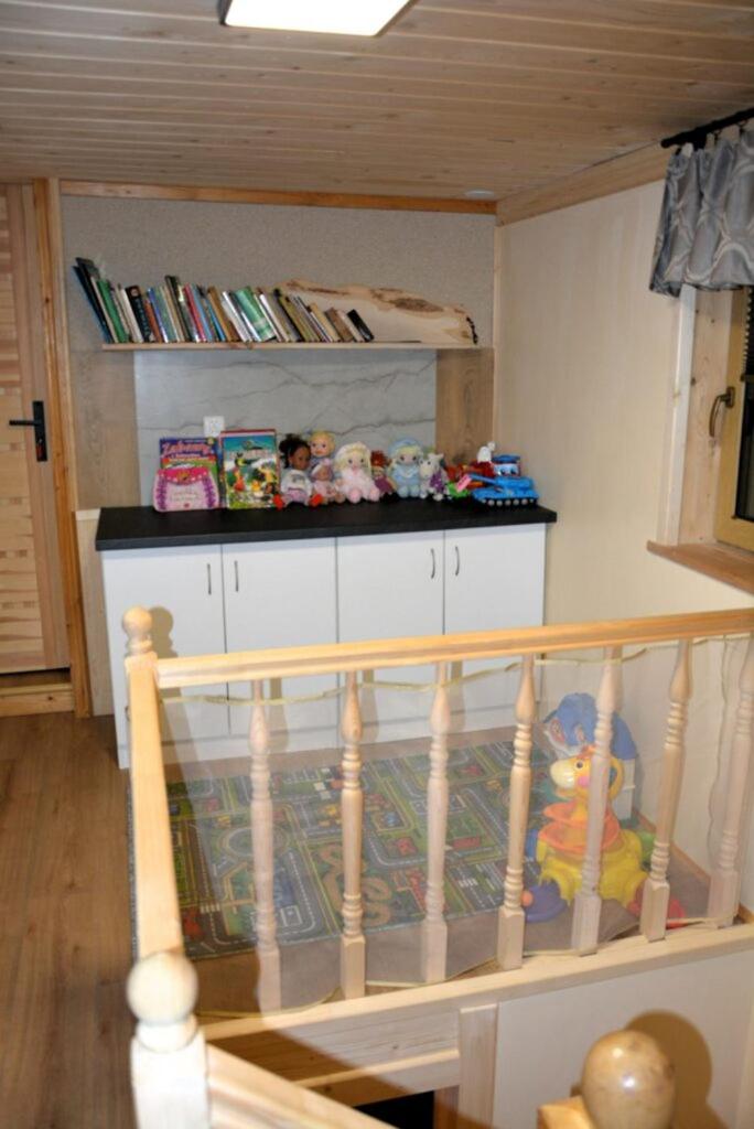 Family Suite with Balcony