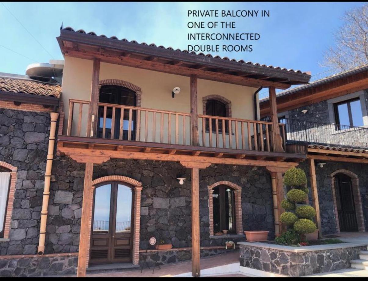 Quadruple Room with Balcony