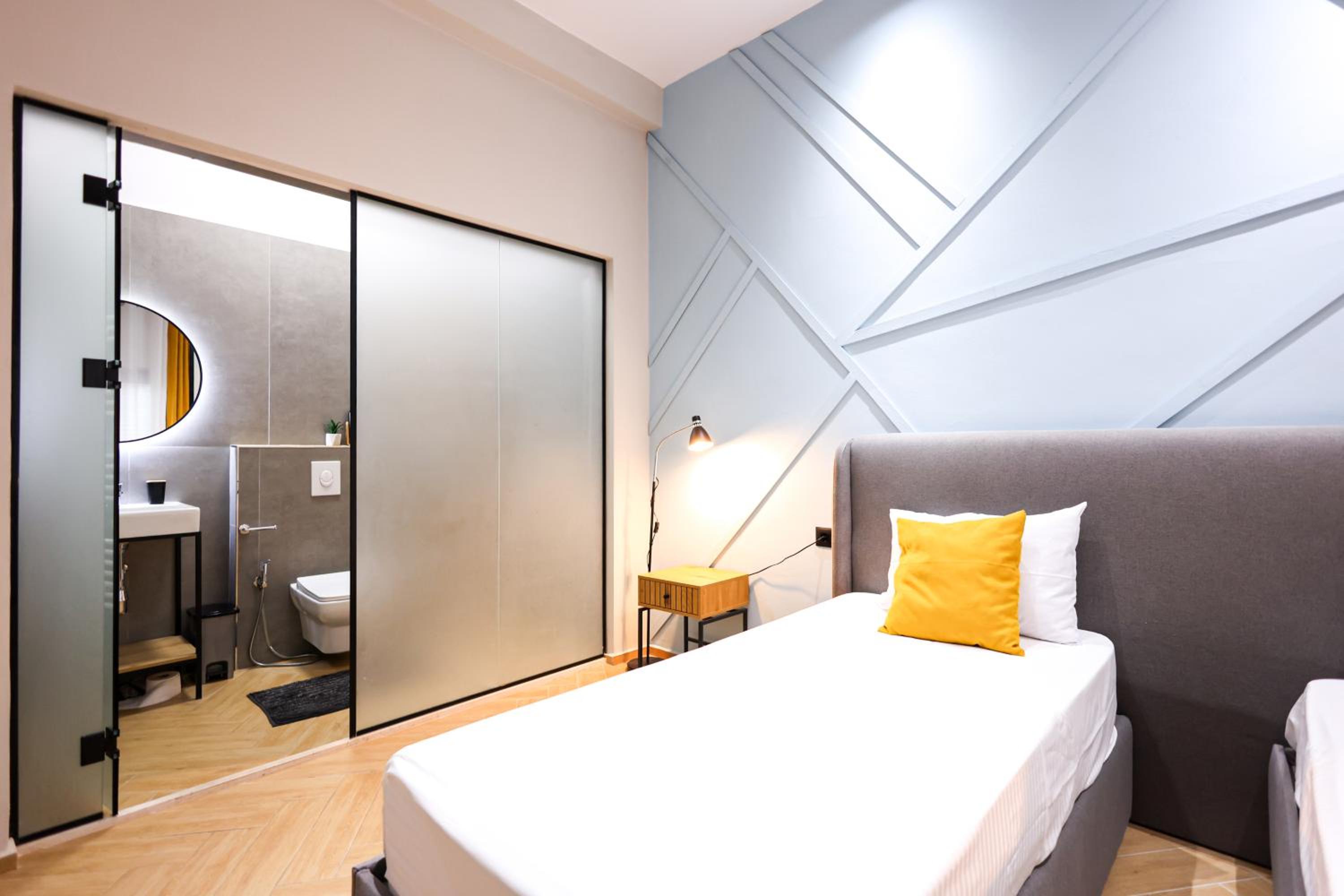 Twin Room