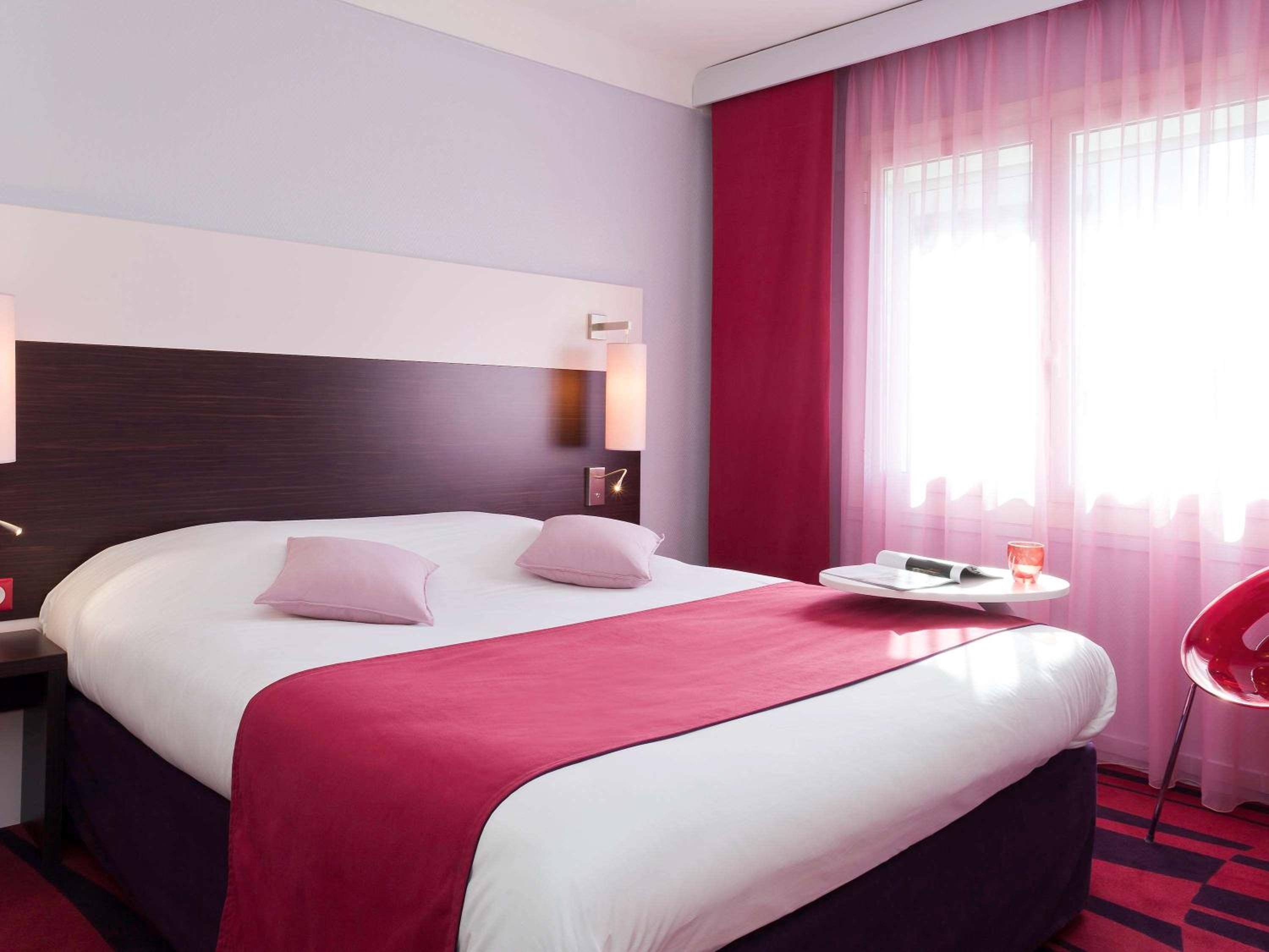 Standard Double Room - Photo 1