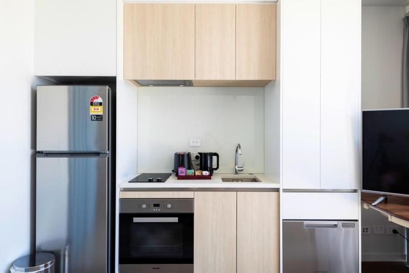 Studio Apartment photo 1