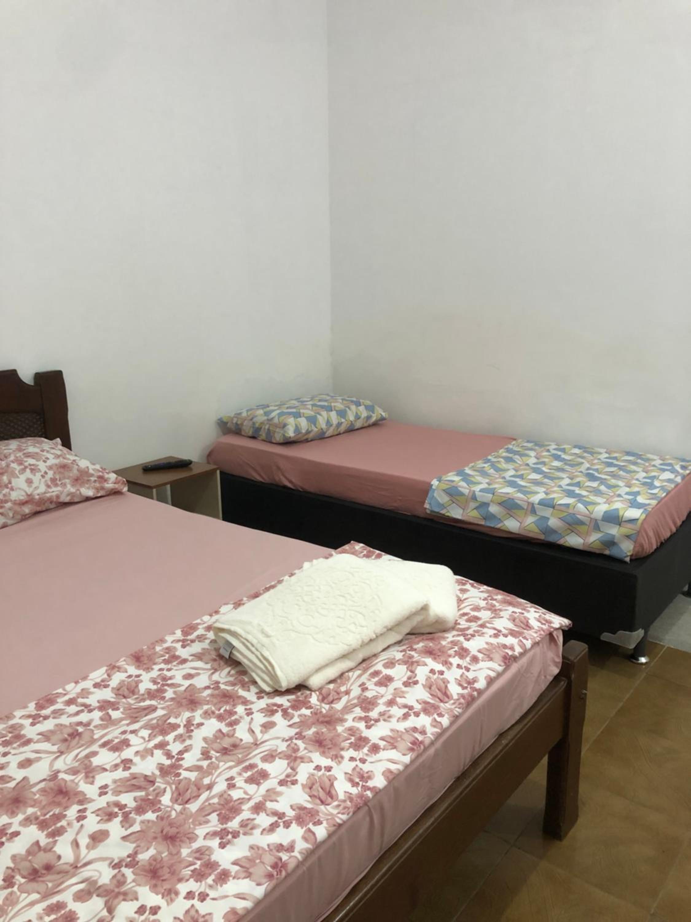 One-Bedroom Family Apartment