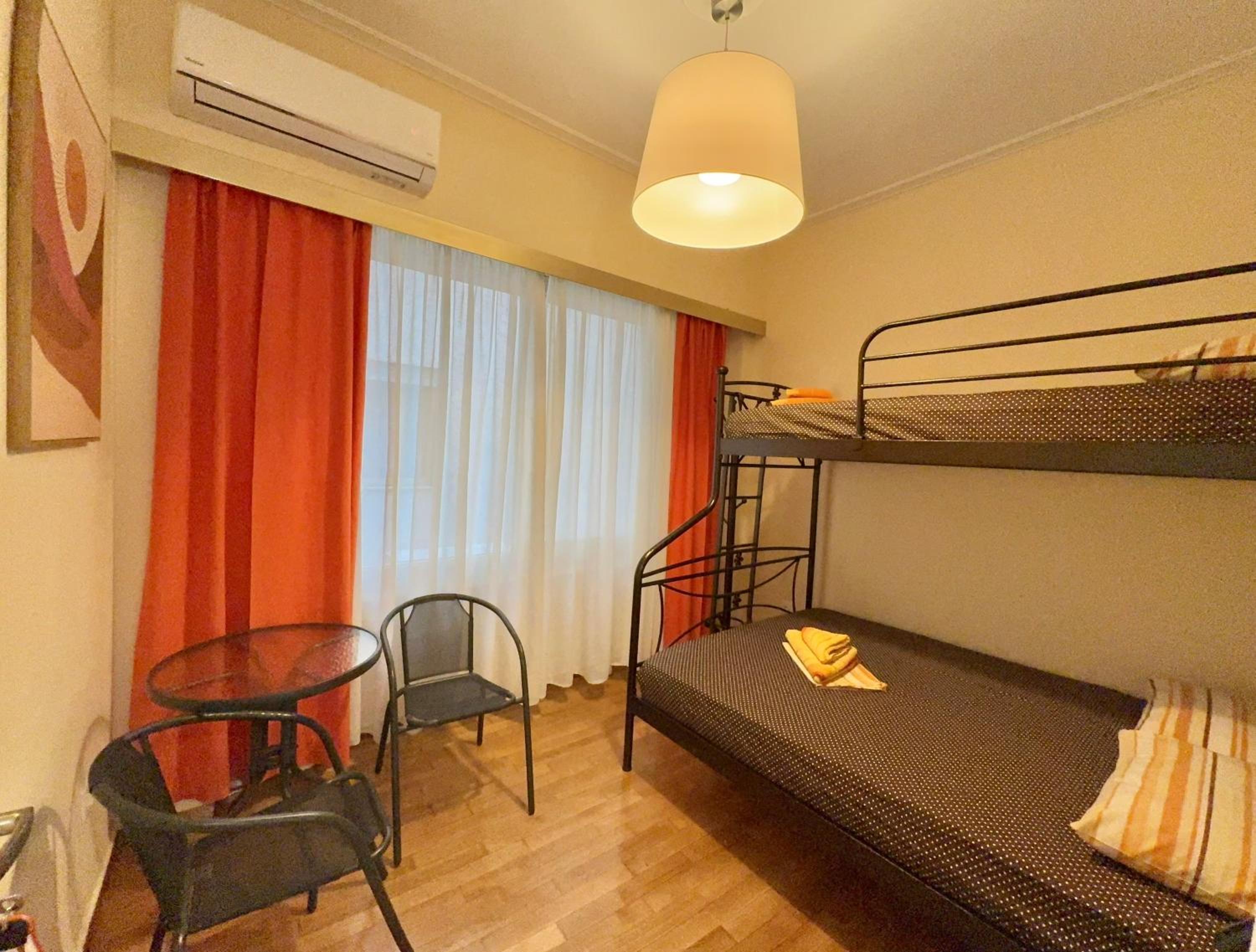 Five-Bedroom Apartment