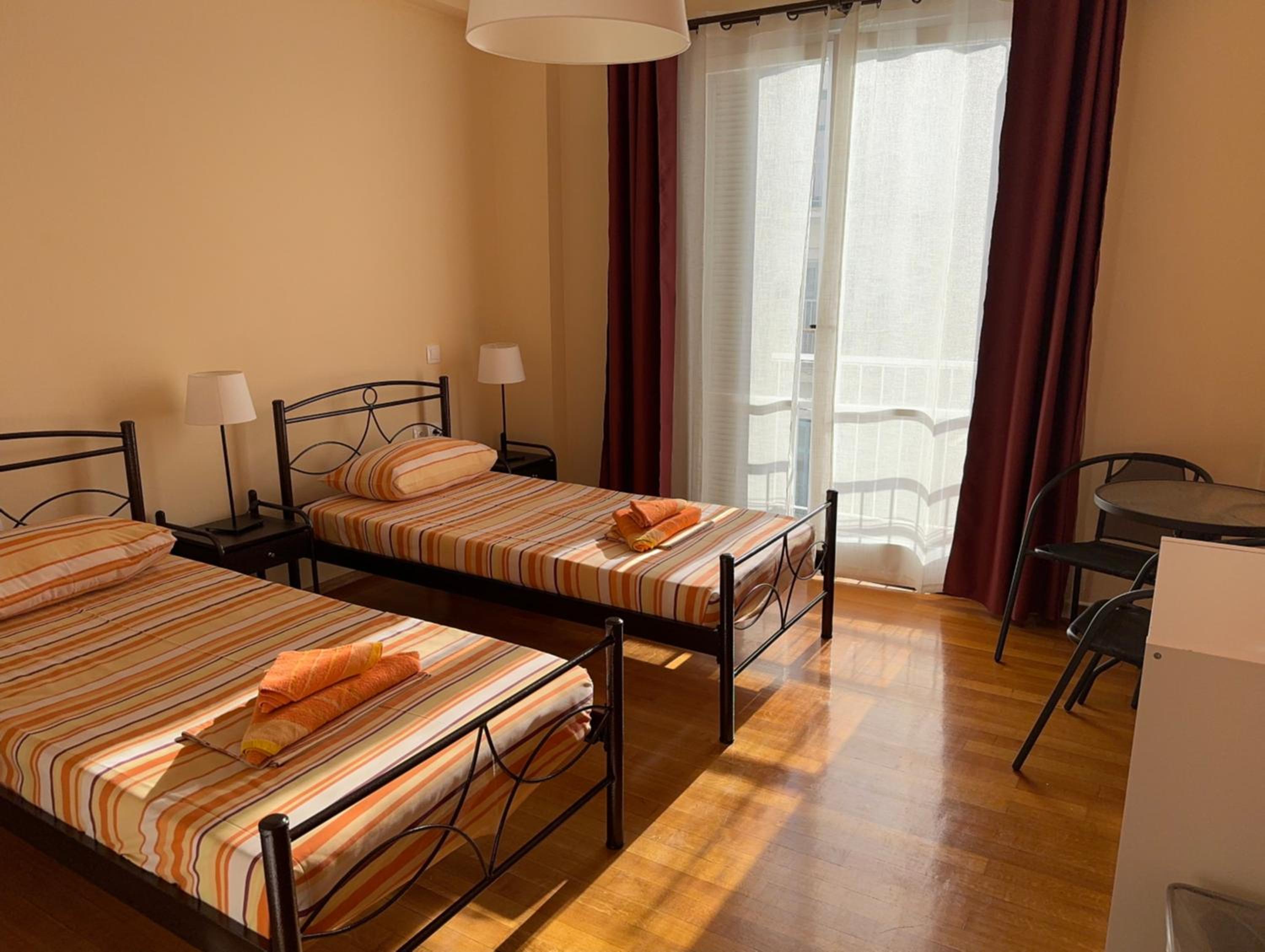 Five-Bedroom Apartment