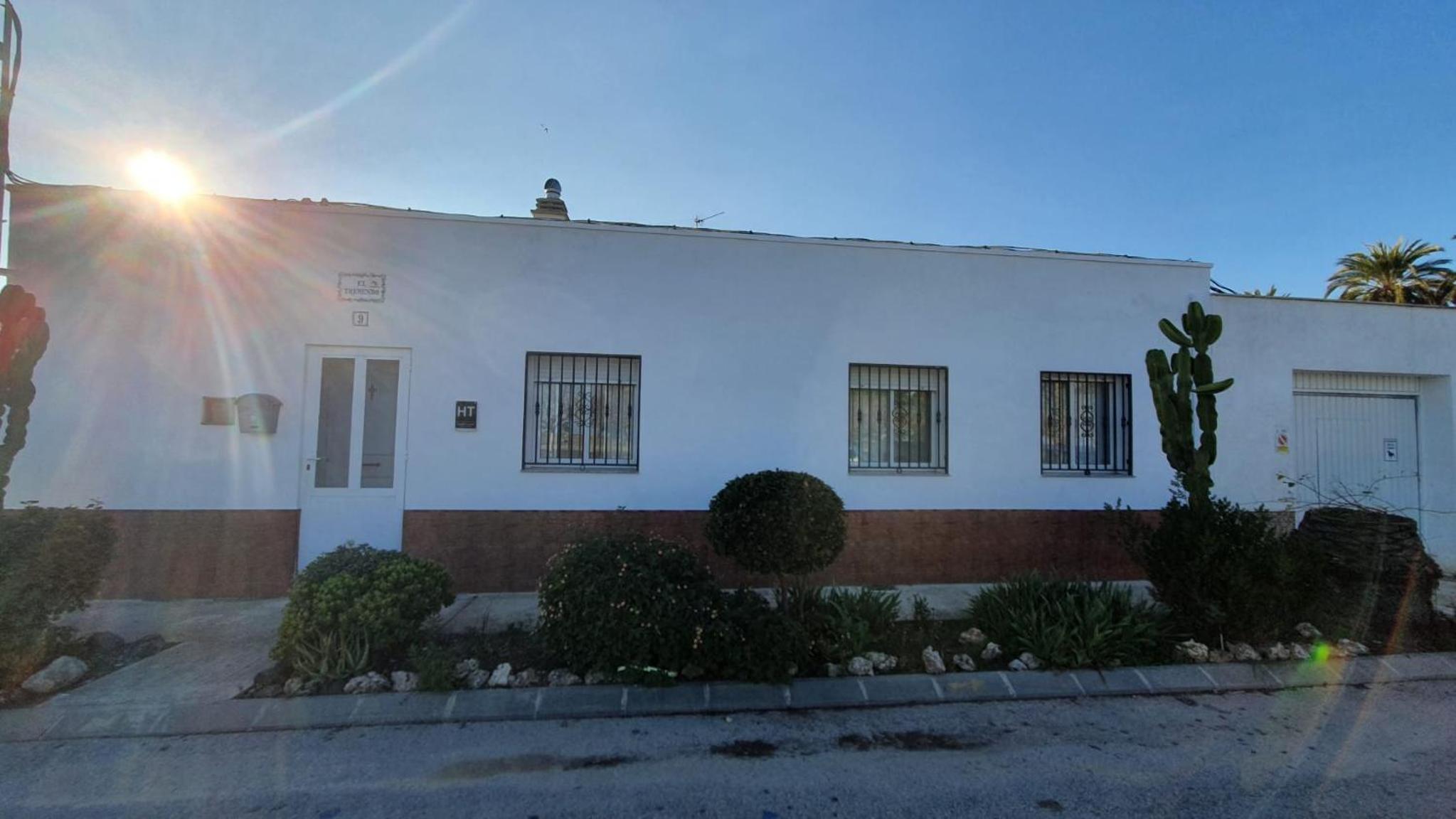Seven-Bedroom House