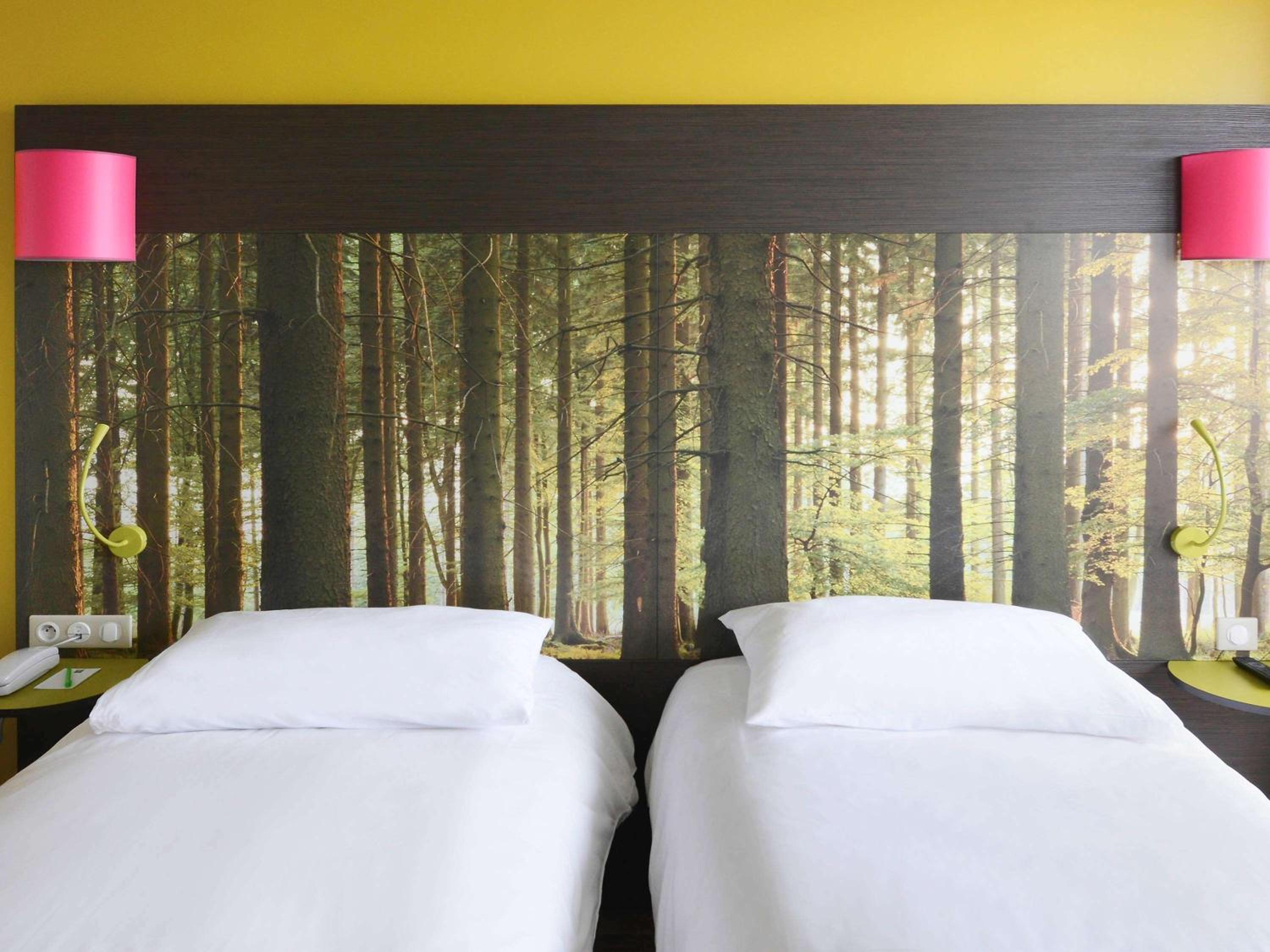 Standard Room with Two Single Beds - Photo 6