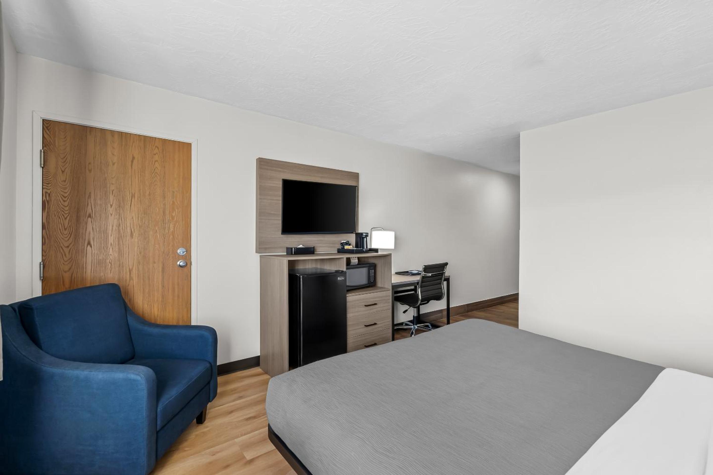 King Room - Disability Access/Non Smoking  - Photo 1
